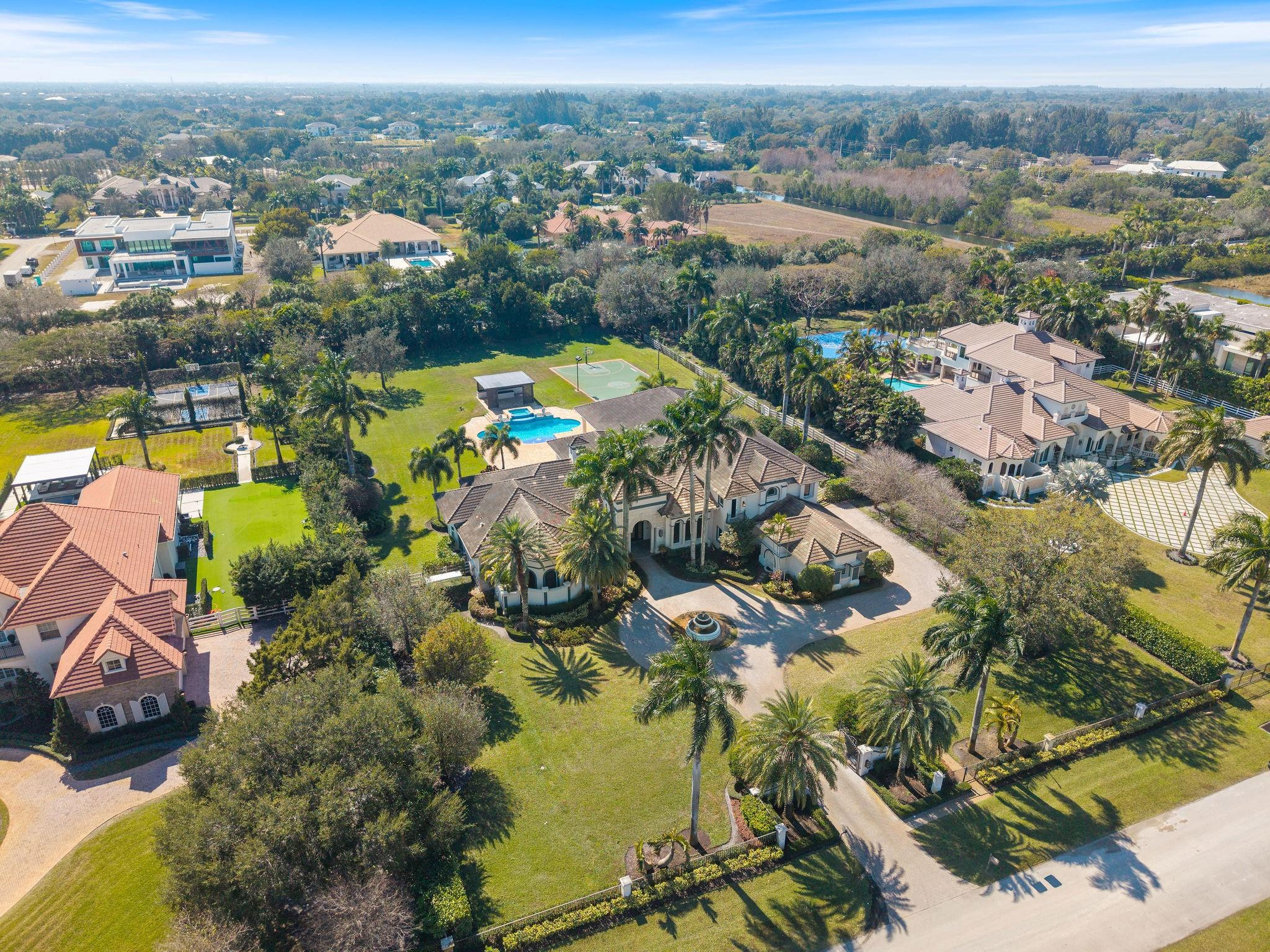 LANDMARK RANCHES EST - Residential