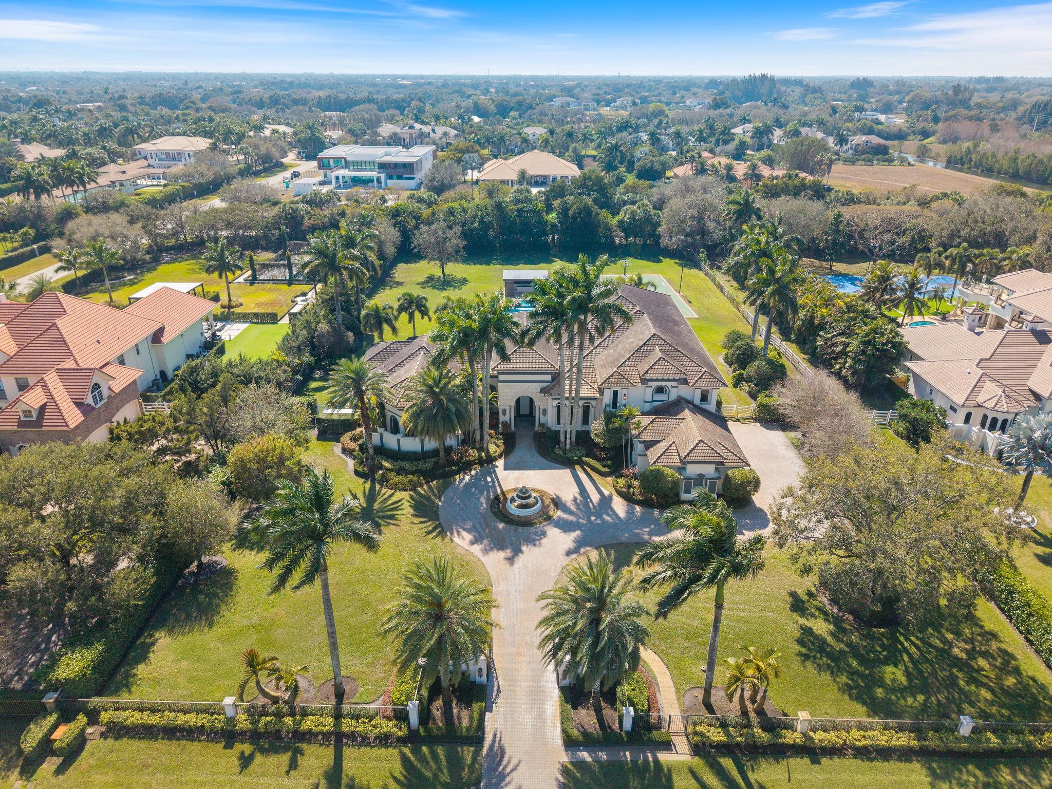 LANDMARK RANCHES EST - Residential