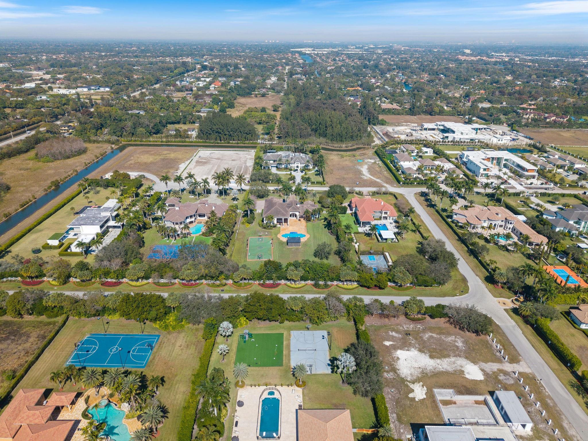 LANDMARK RANCHES EST - Residential