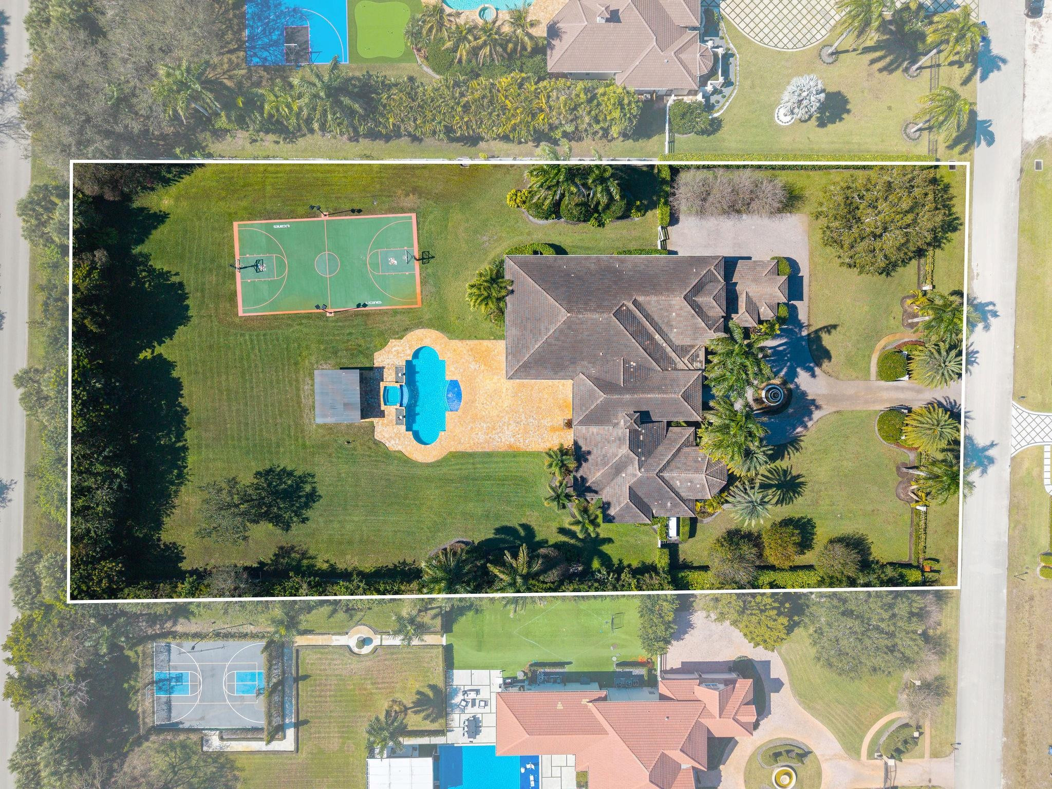 LANDMARK RANCHES EST - Residential