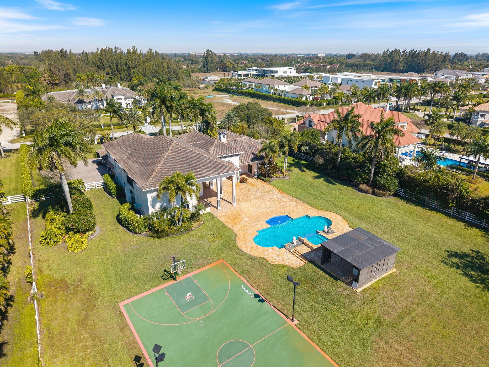 LANDMARK RANCHES EST - Residential