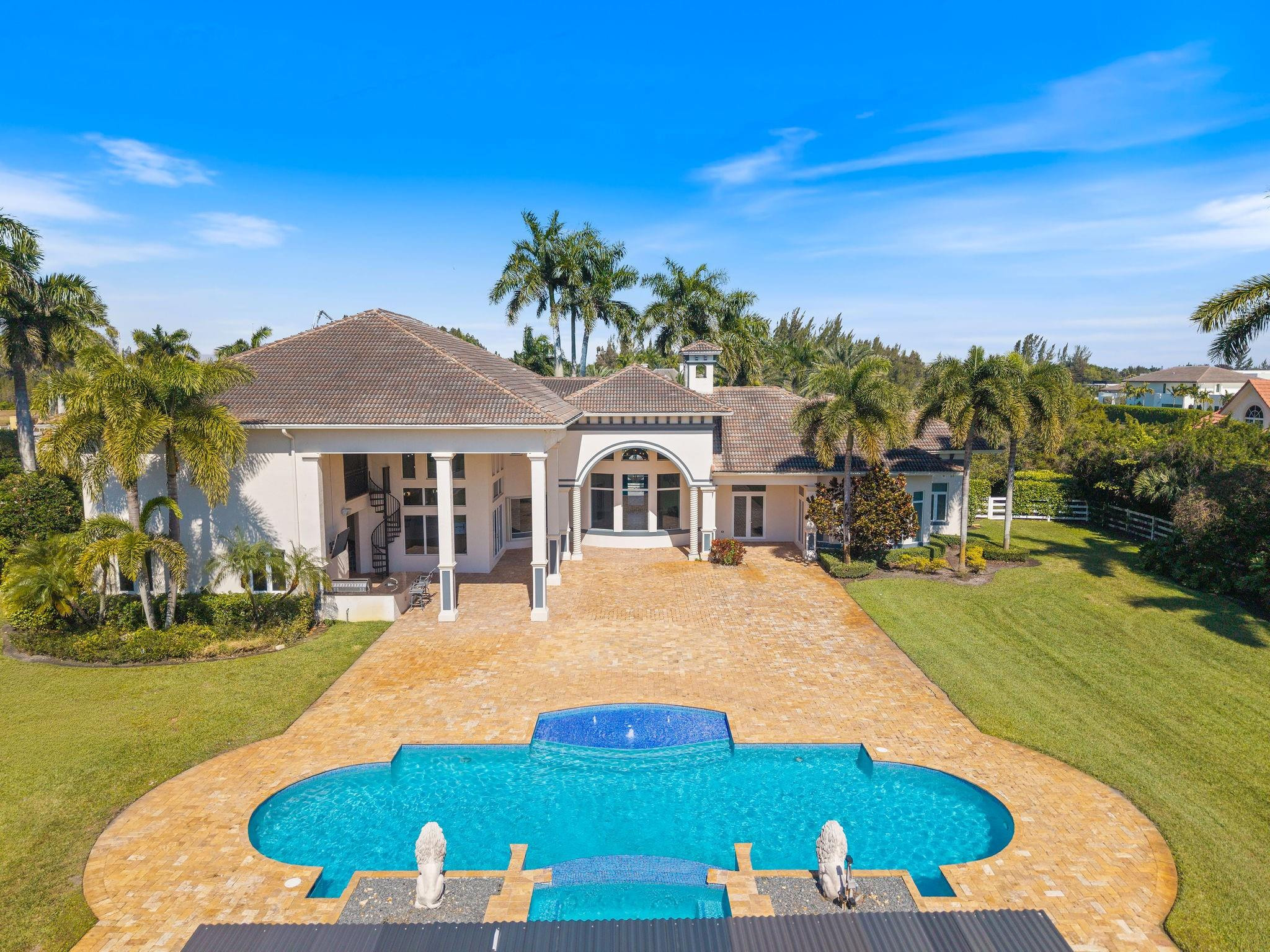 LANDMARK RANCHES EST - Residential