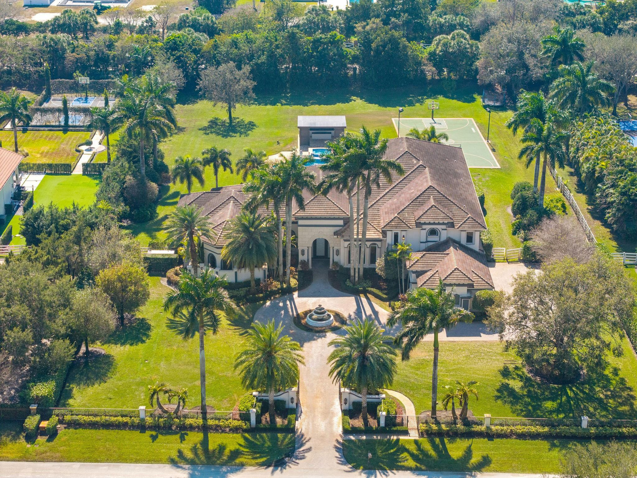 LANDMARK RANCHES EST - Residential