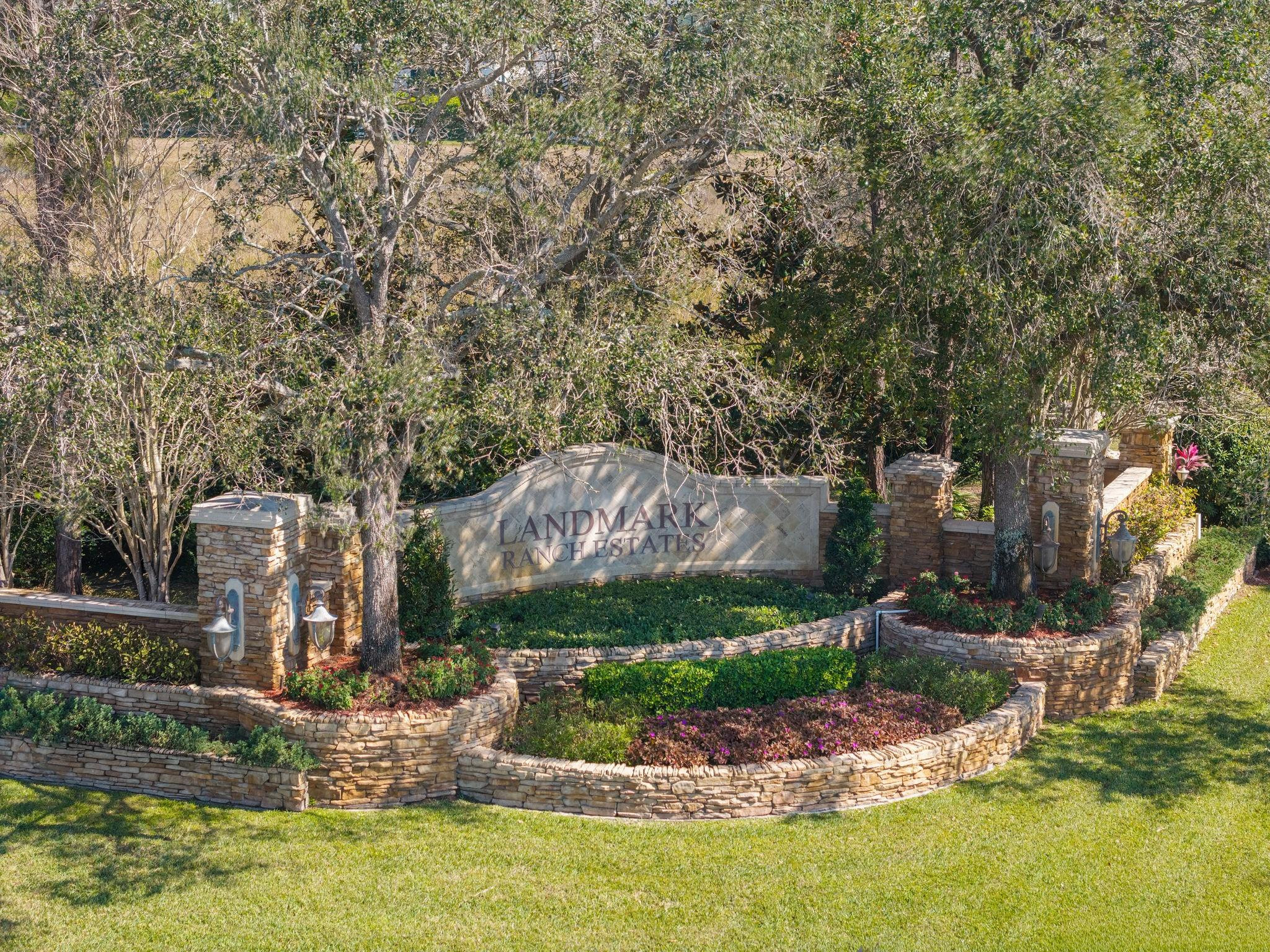 LANDMARK RANCHES EST - Residential