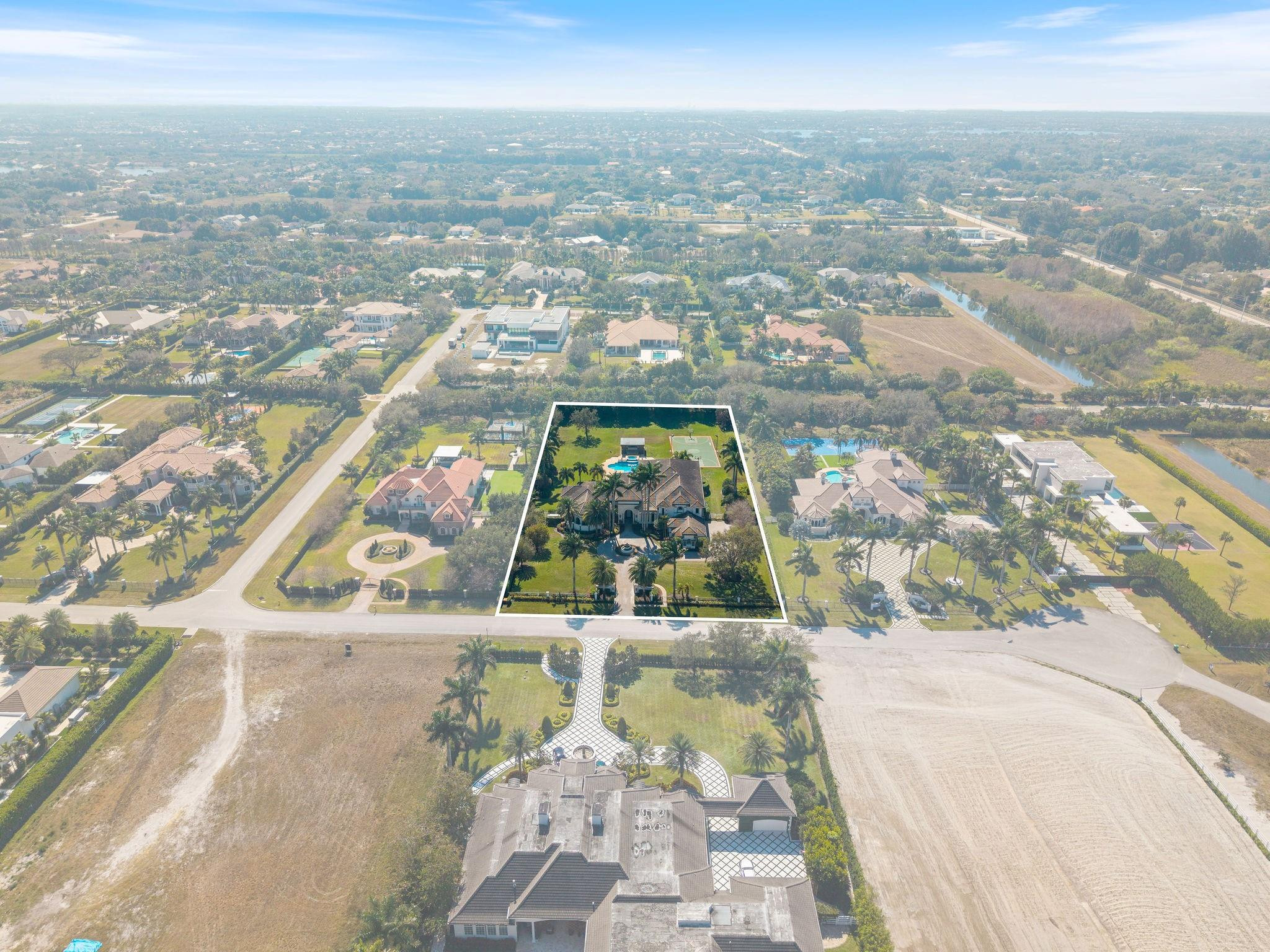 LANDMARK RANCHES EST - Residential