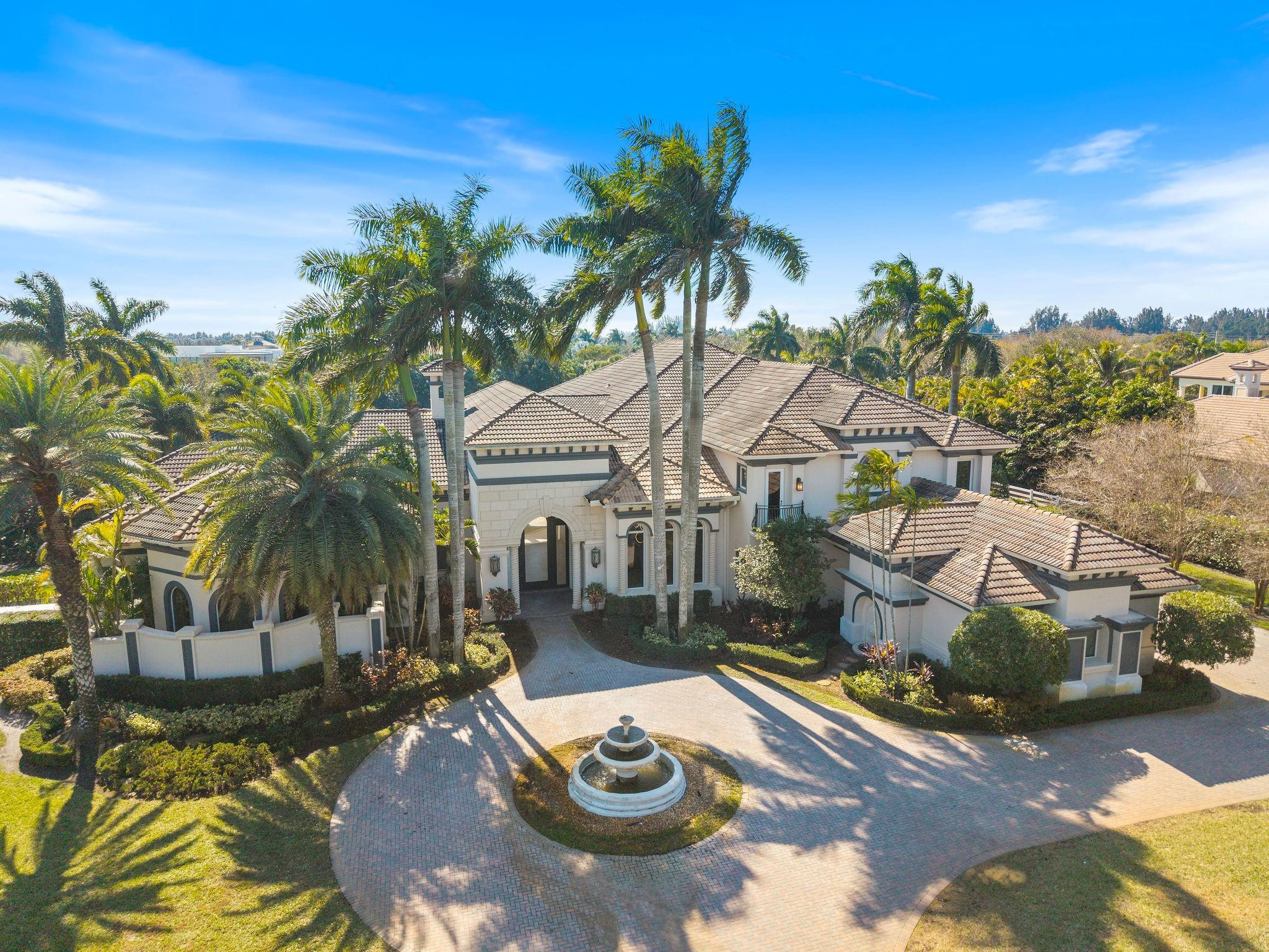 LANDMARK RANCHES EST - Residential