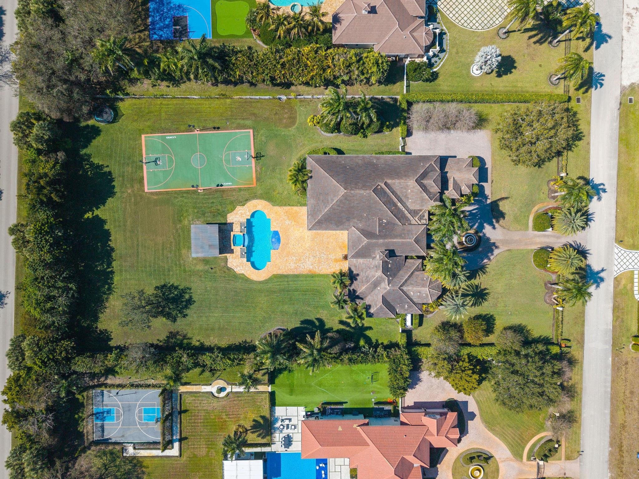 LANDMARK RANCHES EST - Residential