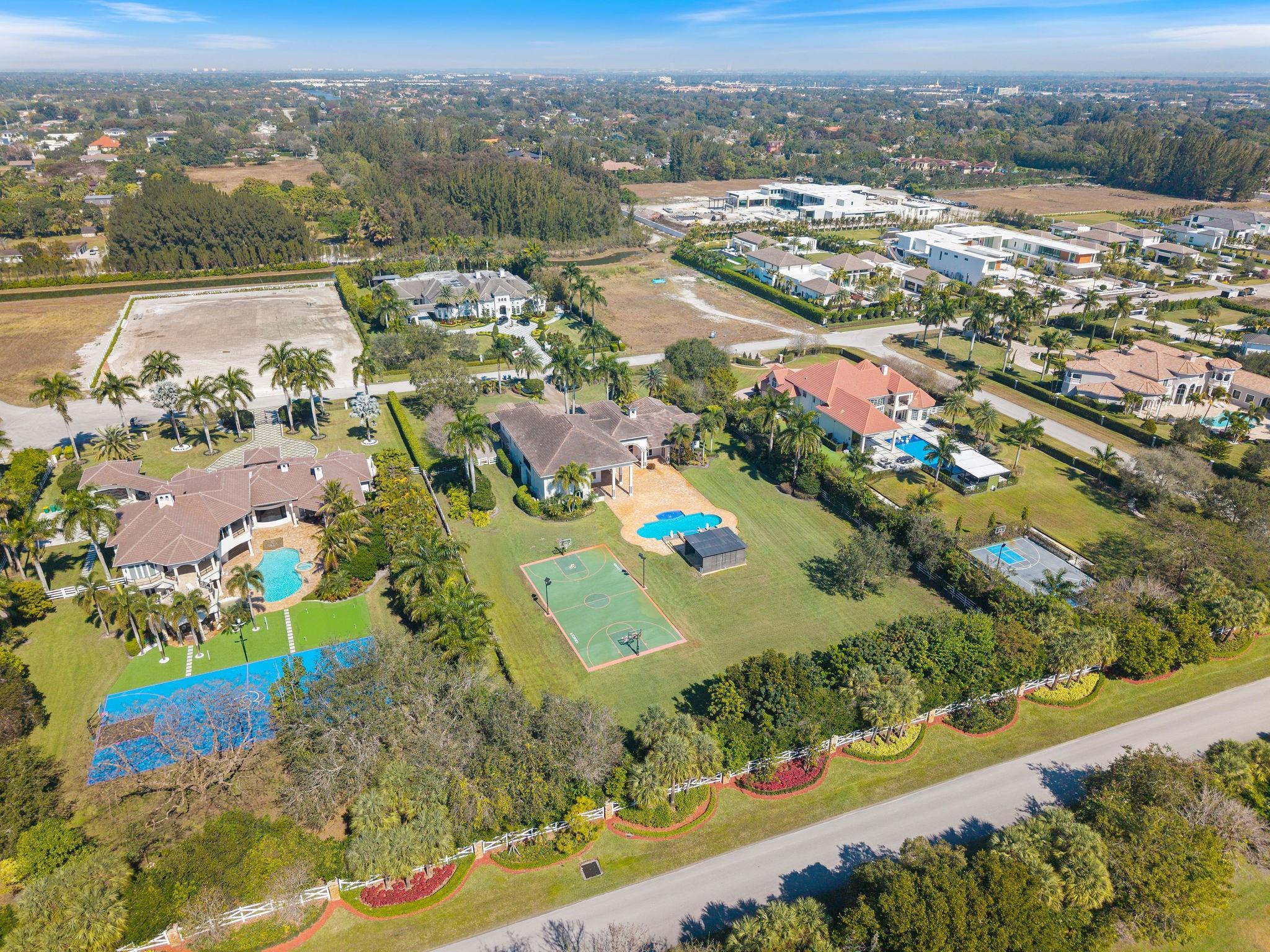 LANDMARK RANCHES EST - Residential