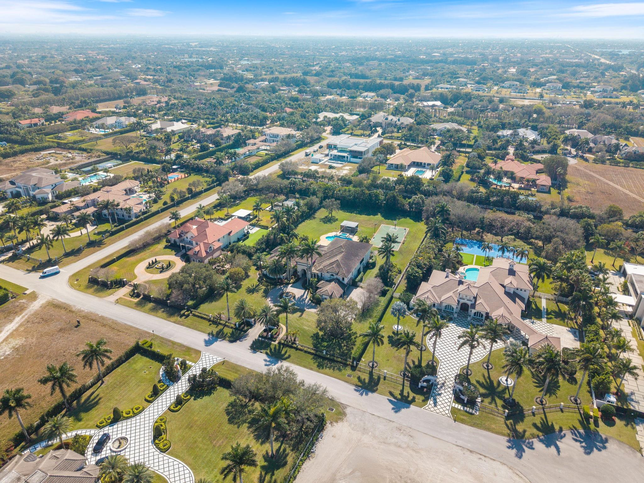 LANDMARK RANCHES EST - Residential