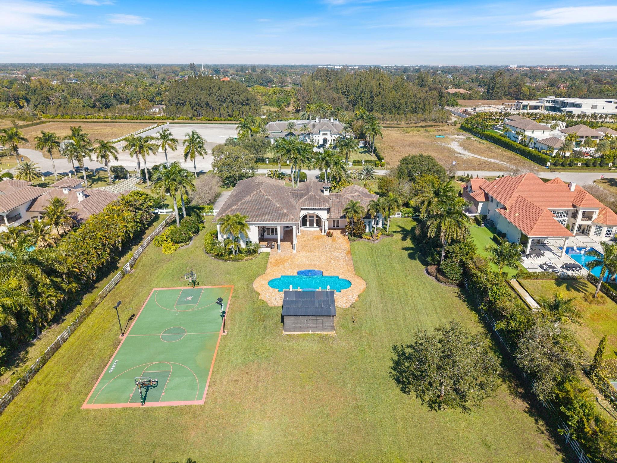 LANDMARK RANCHES EST - Residential