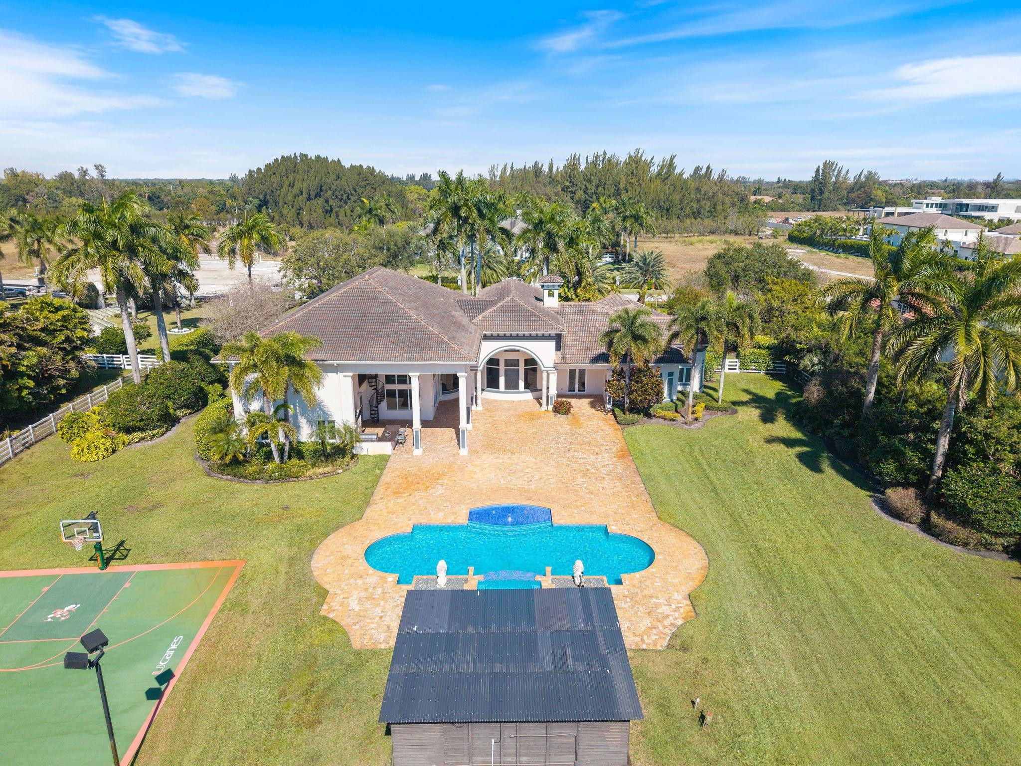 LANDMARK RANCHES EST - Residential
