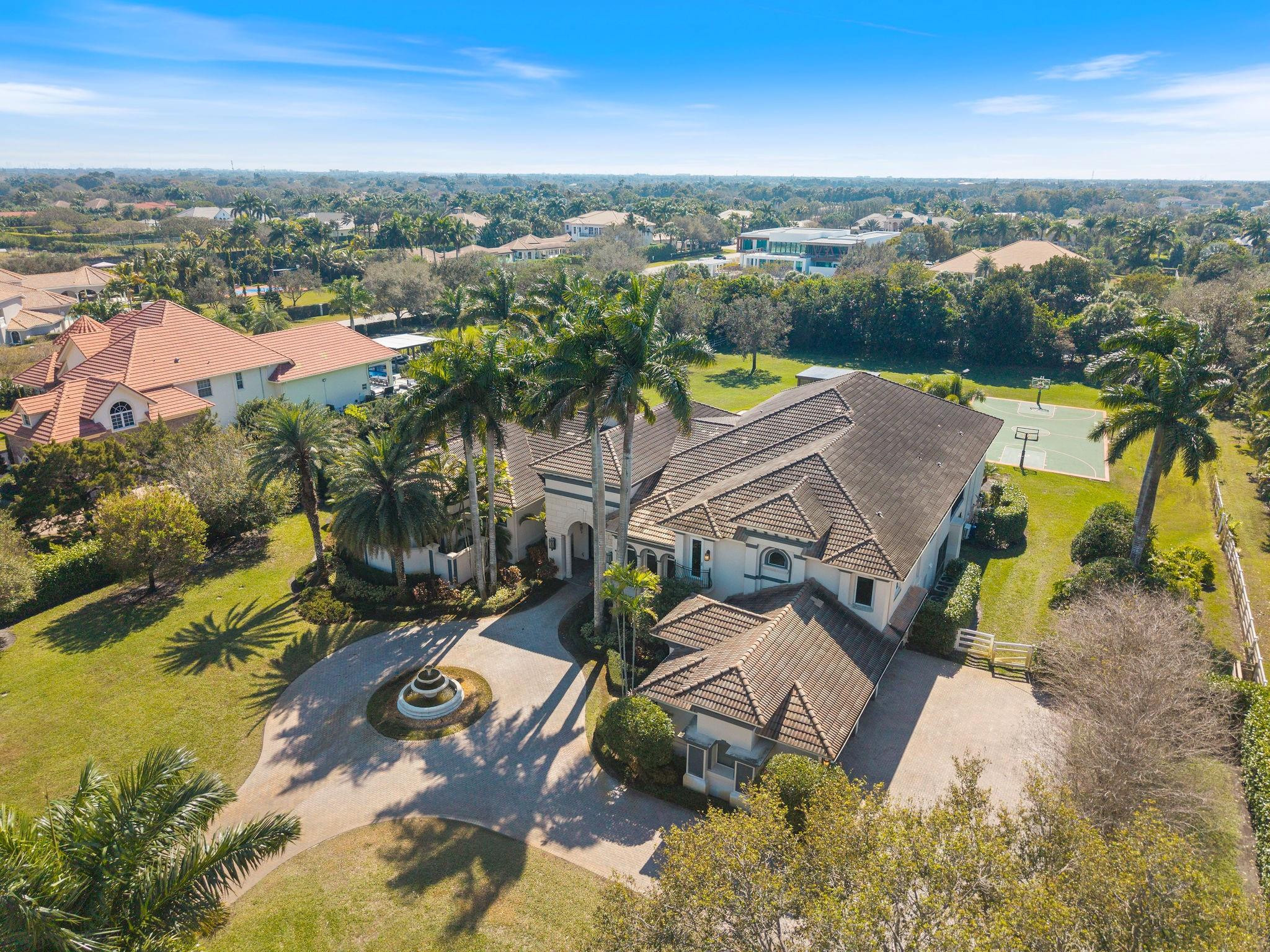 LANDMARK RANCHES EST - Residential