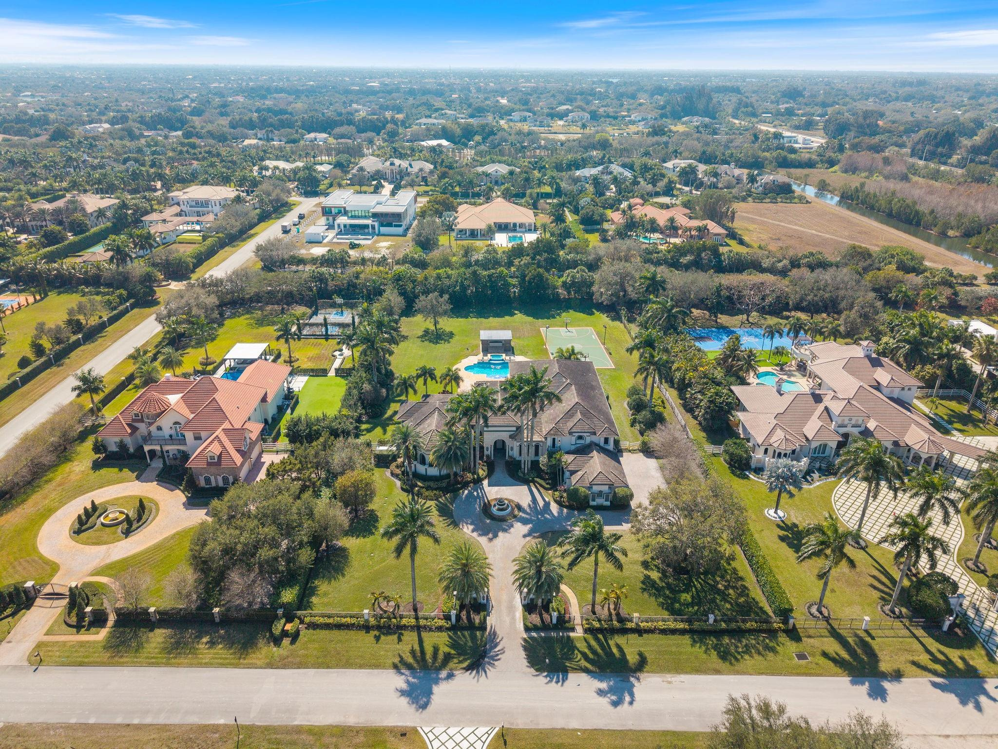 LANDMARK RANCHES EST - Residential