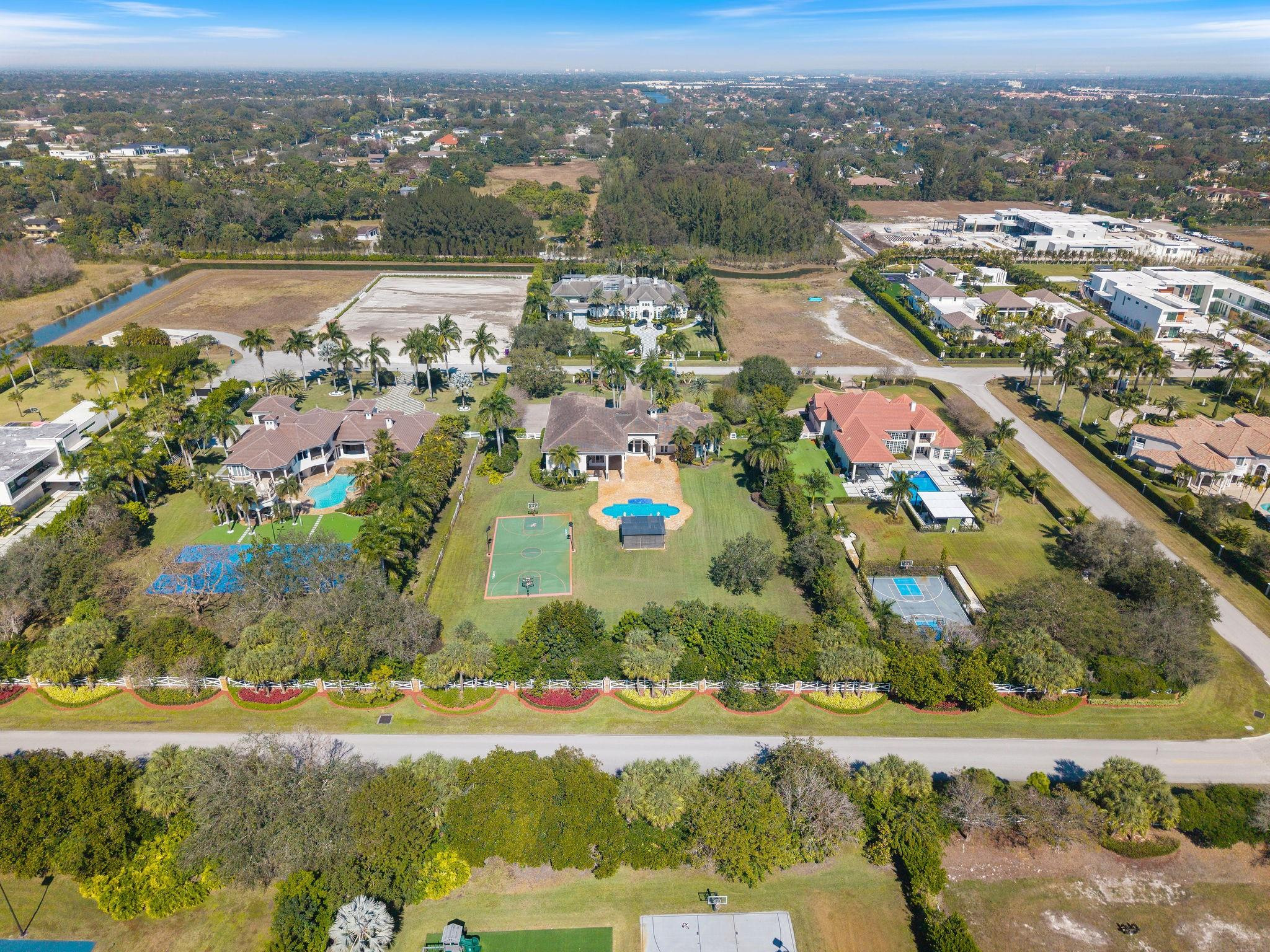 LANDMARK RANCHES EST - Residential