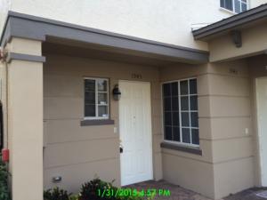 Nice clean unit for new owner or investor. tile floors in main area with carpeting in bedrooms. This one will not last long at this price.