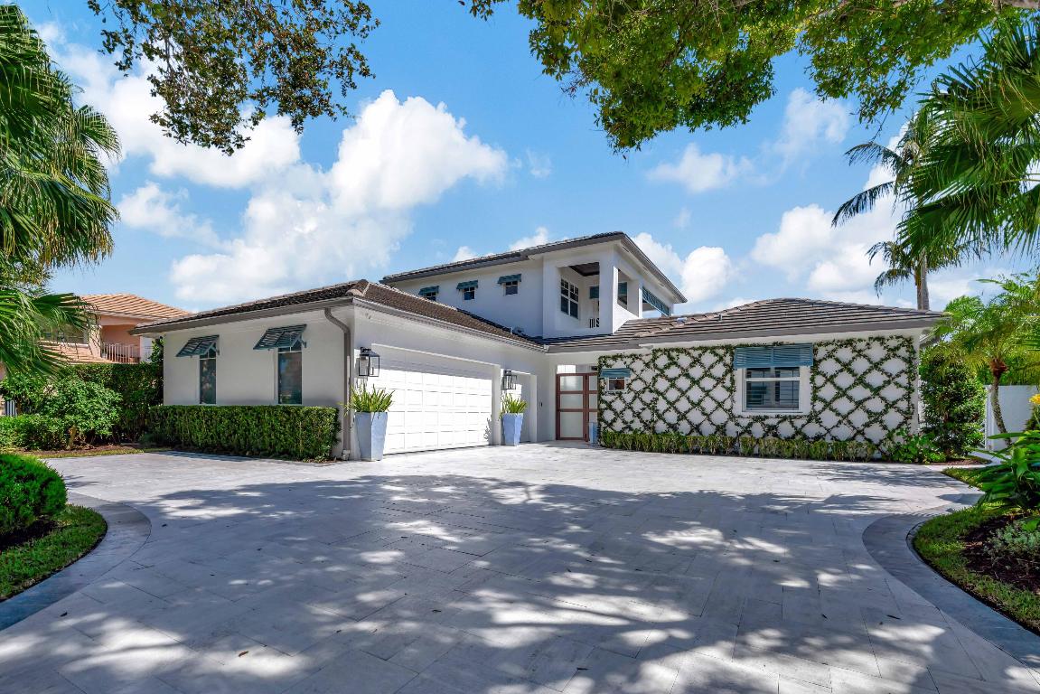 Experience luxury living in this exceptional 4-bedroom, 3.5-bathroom residence, meticulously renovated to showcase sophisticated coastal elegance. This exclusive home is nestled within the Admirals Cove Golf Village community with only 120 homes, overlooking a large tranquil lake with fountain and the first hole of the West course, creating a perfect setting for relaxation and entertainment. Features include high-end appliances, impact doors and windows, custom wine & coffee bar, a full home generator, and advanced security systems that ensure convenience and peace of mind.
Every room offers captivating views of the courtyard pool and spa with water features, inviting you to indulge in year-round or seasonal enjoyment. The first-floor master suite serves as a private retreat, complemented by an upstairs VIP suite and a welcoming guest house. Immerse yourself in a refined lifestyle defined by elegance, community, and exceptional amenities in this truly luxurious oasis.
 
Residents of Admirals Cove enjoy unparalleled access to exclusive amenities, including 45 holes of golf, two luxury clubhouses, 5 restaurants, a marina with floating docks, tennis and pickleball courts, on-site bank, state-of-the-art fitness and wellness center, and a spa & salon. For your convenience, there is a 30 room Waterside Private Boutique Hotel for members and their guests, a brand-new Golf Learning Center, Covesters kids club, dog park, and Platinum services.