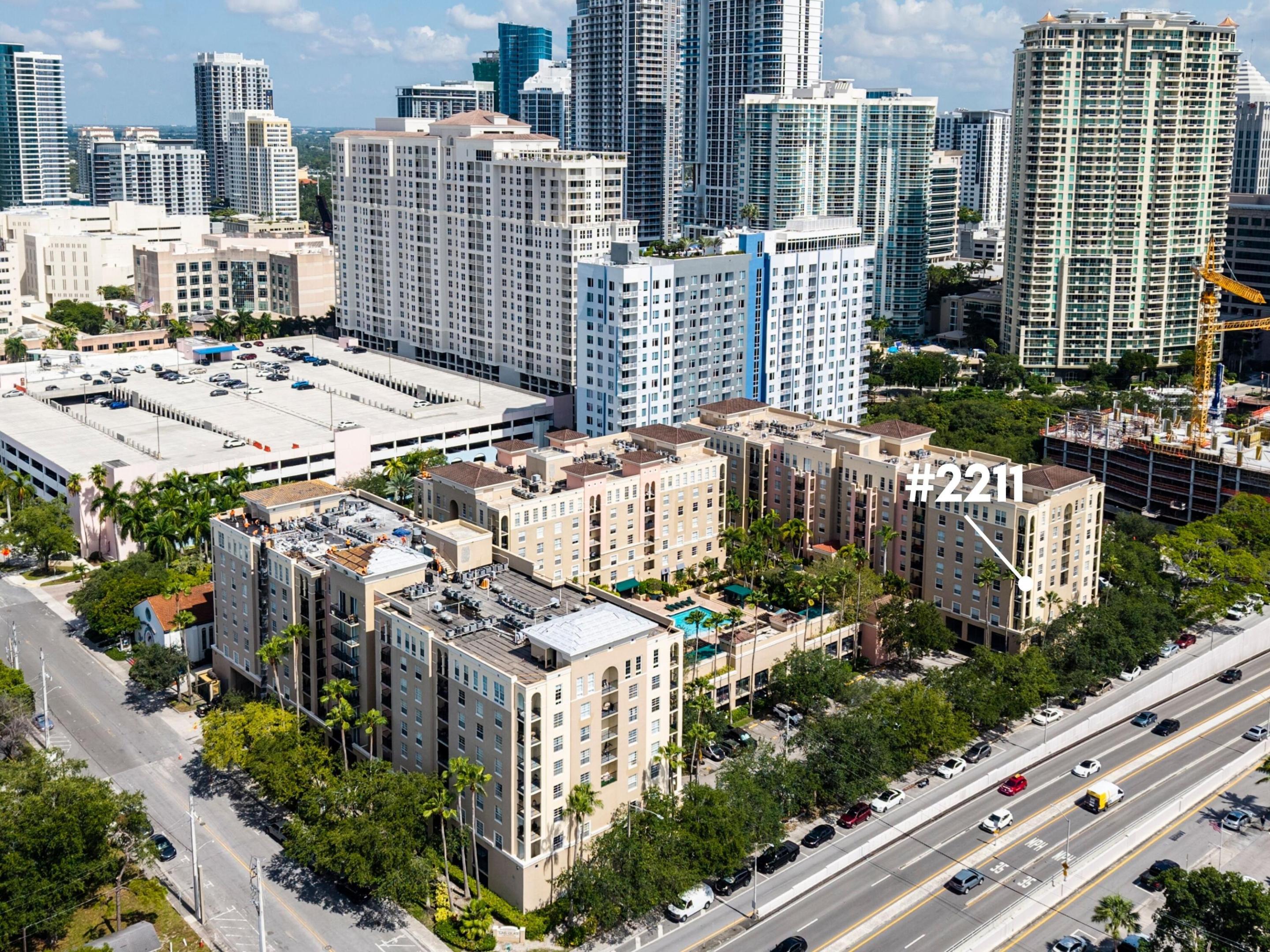 LAS OLAS BY THE RIVER CONDO - Residential
