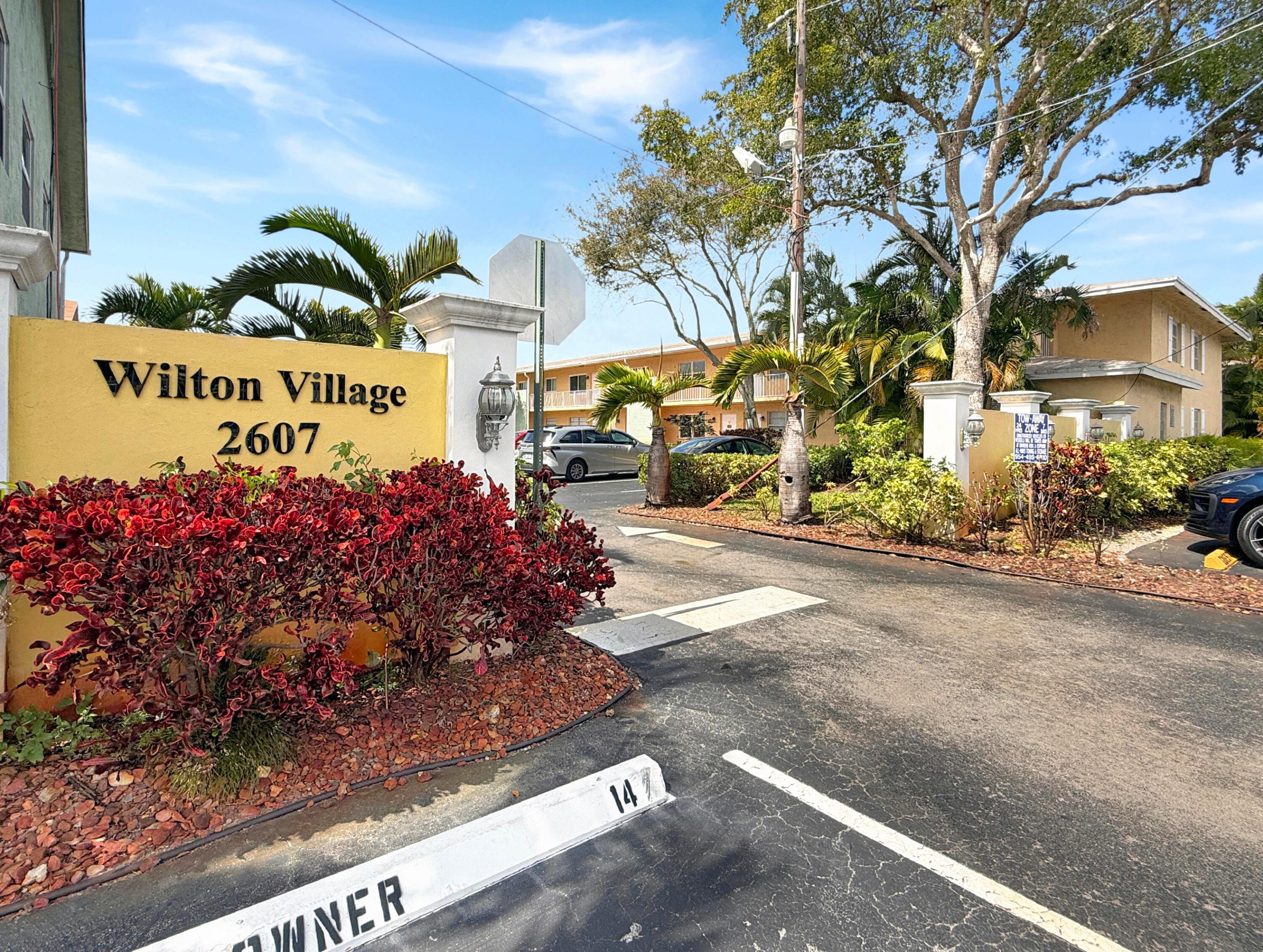 WILTON VILLAGE CONDO - Residential Lease