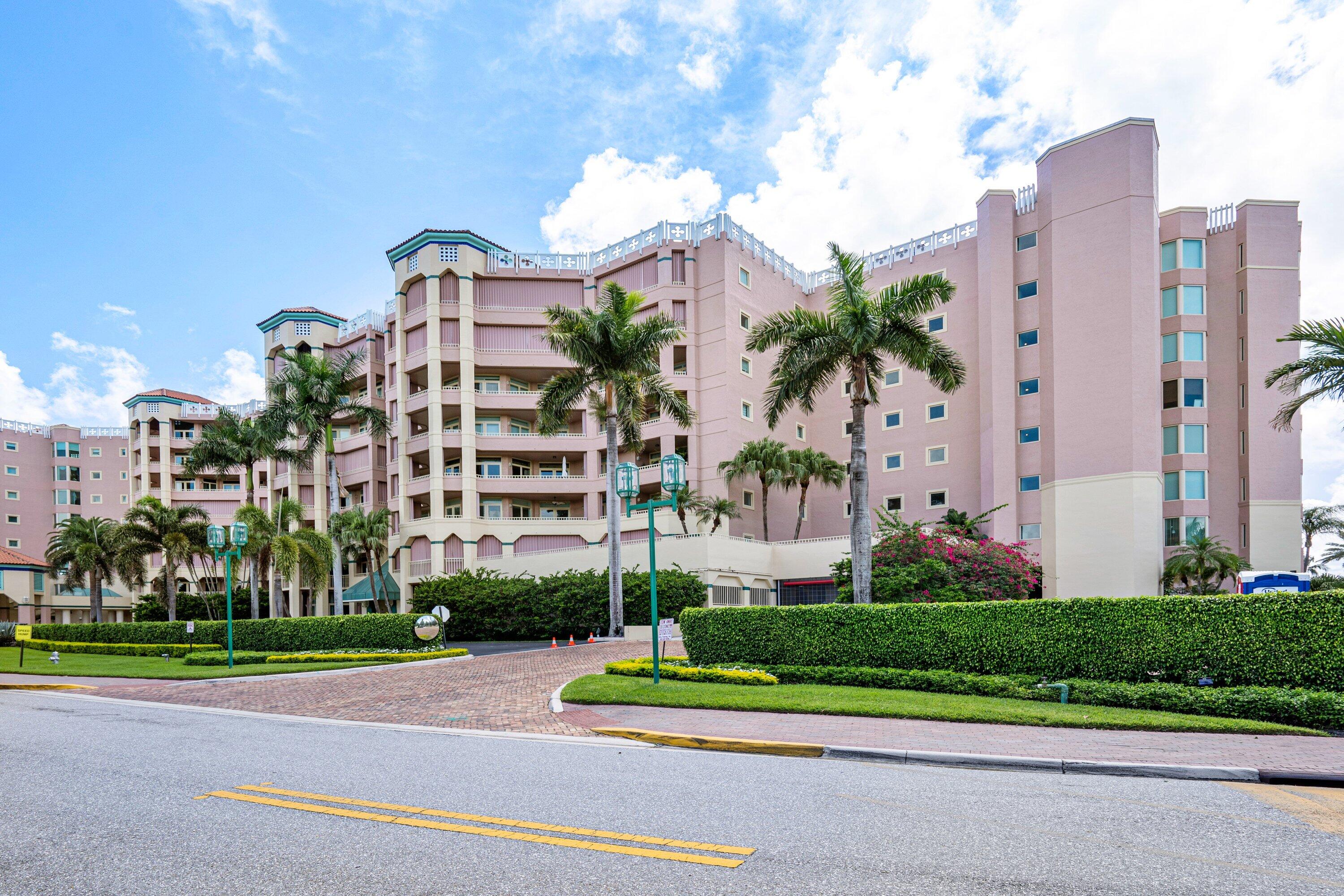 MIZNER TOWER CONDO - Residential