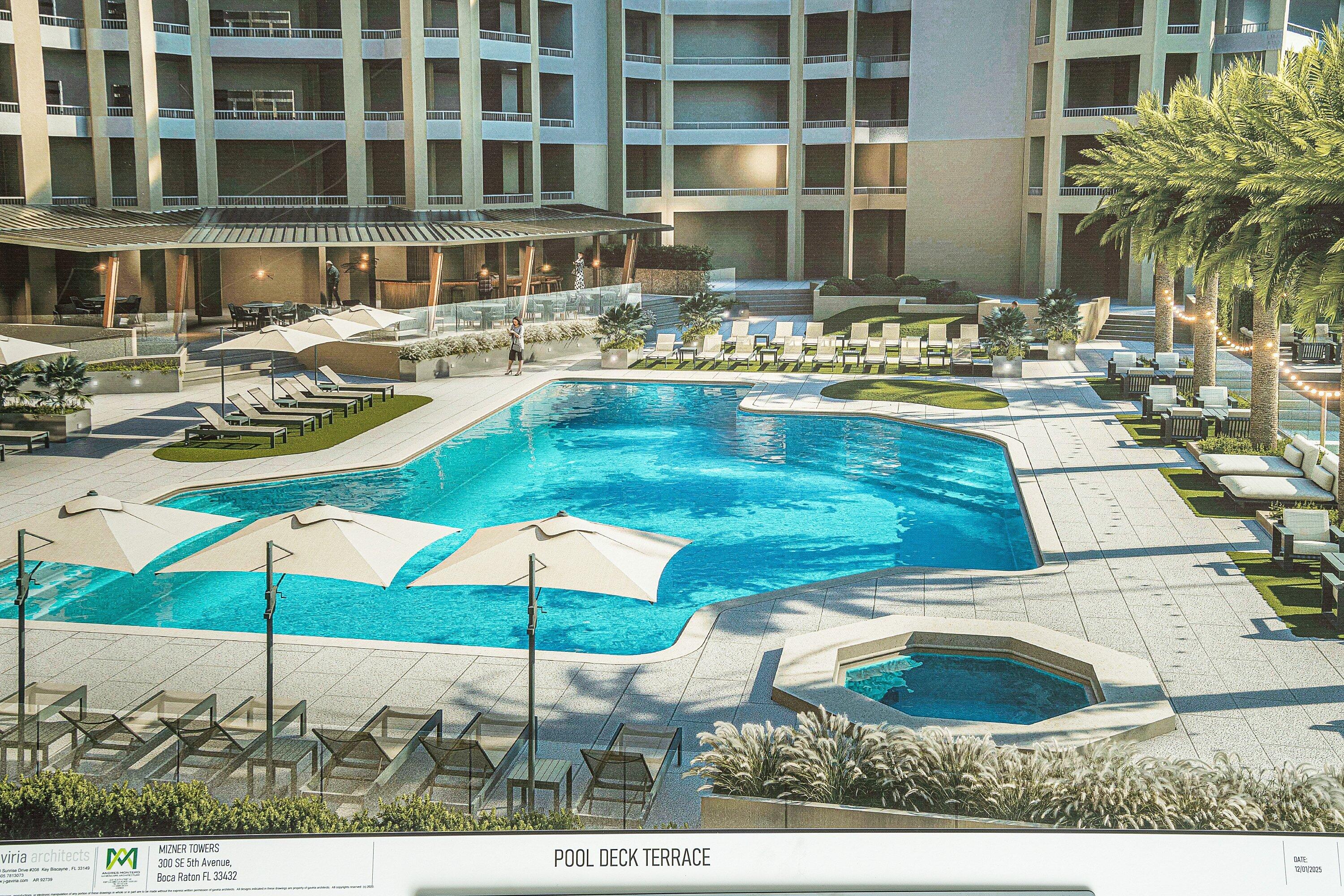 MIZNER TOWER CONDO - Residential