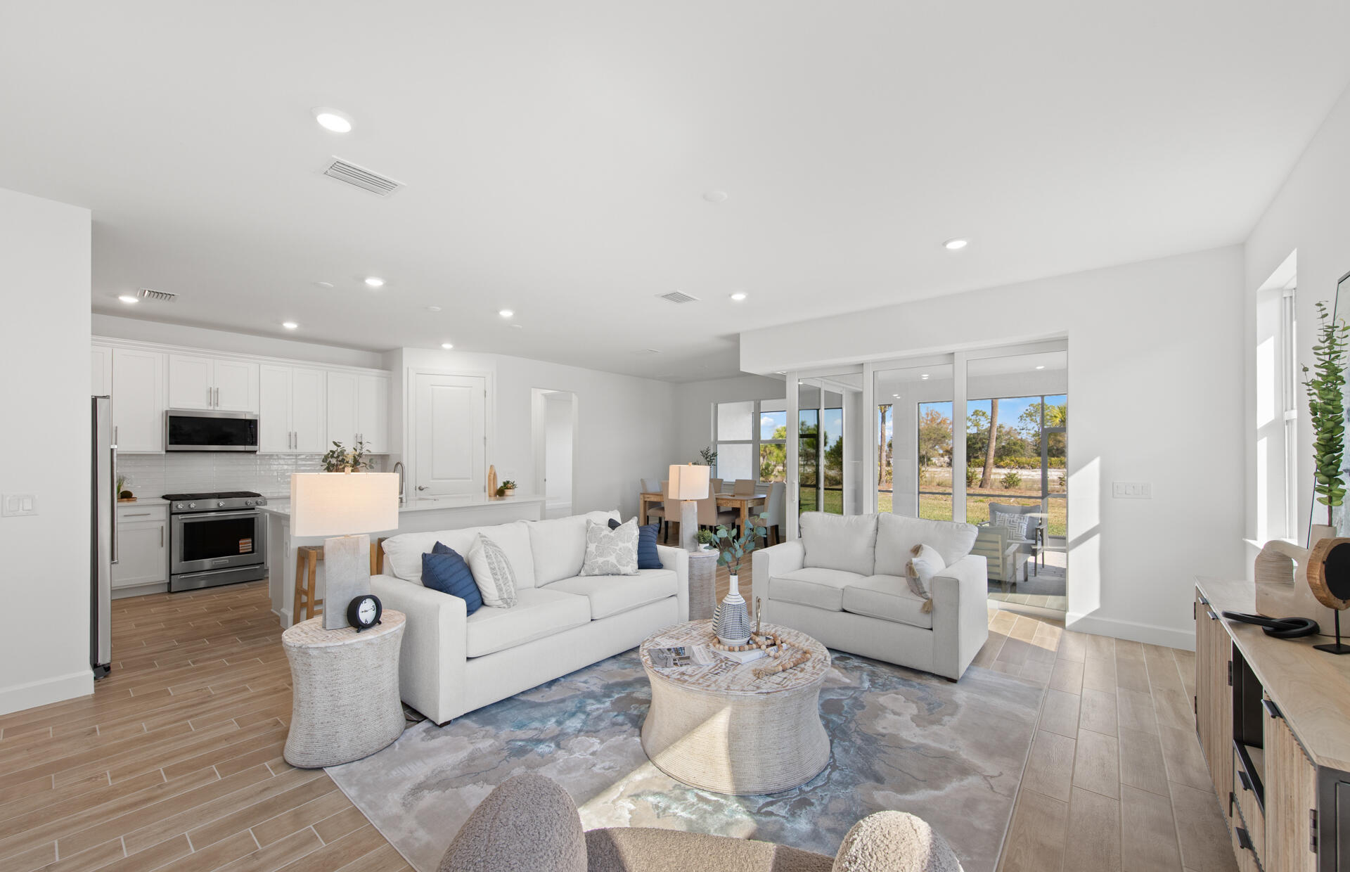 TERRAWALK - Residential