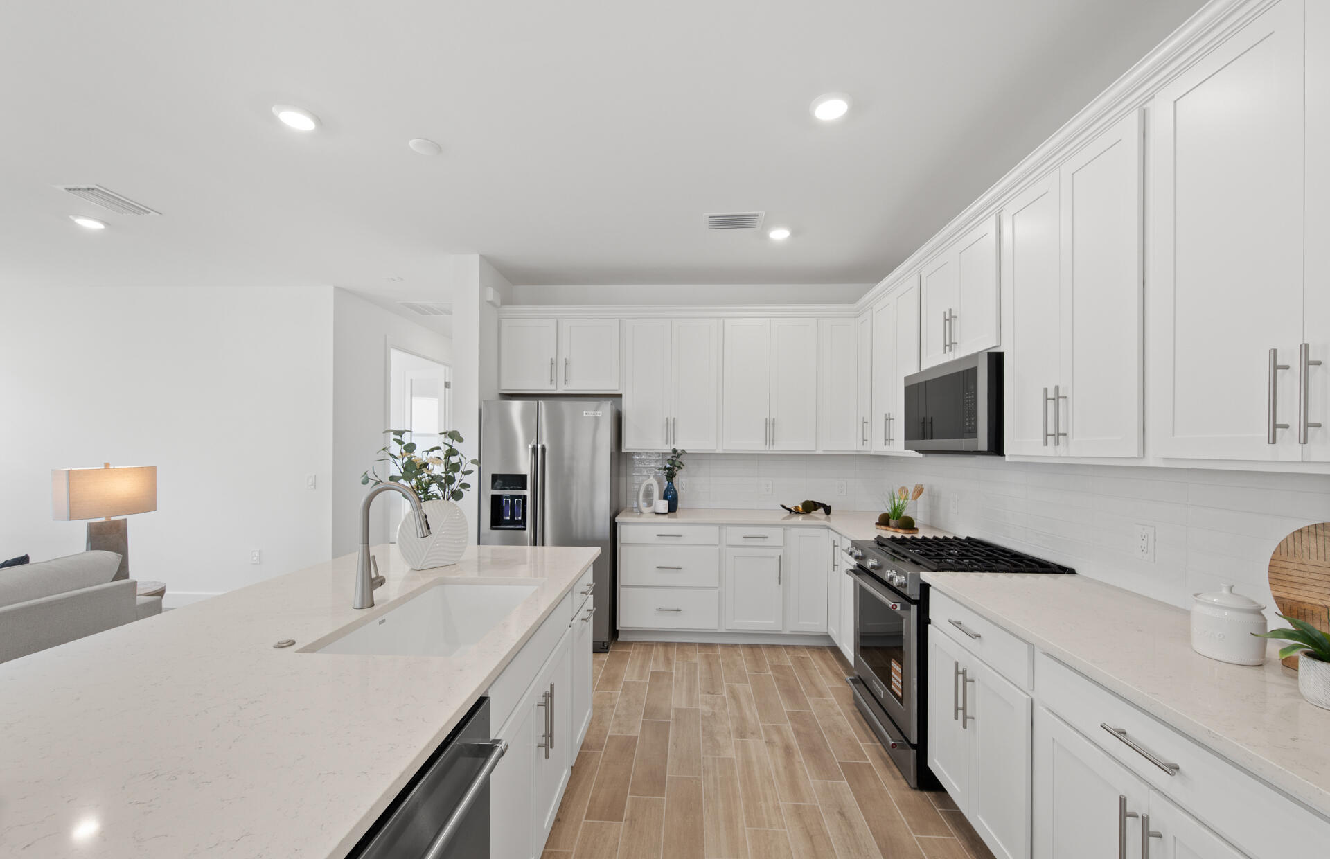 TERRAWALK - Residential