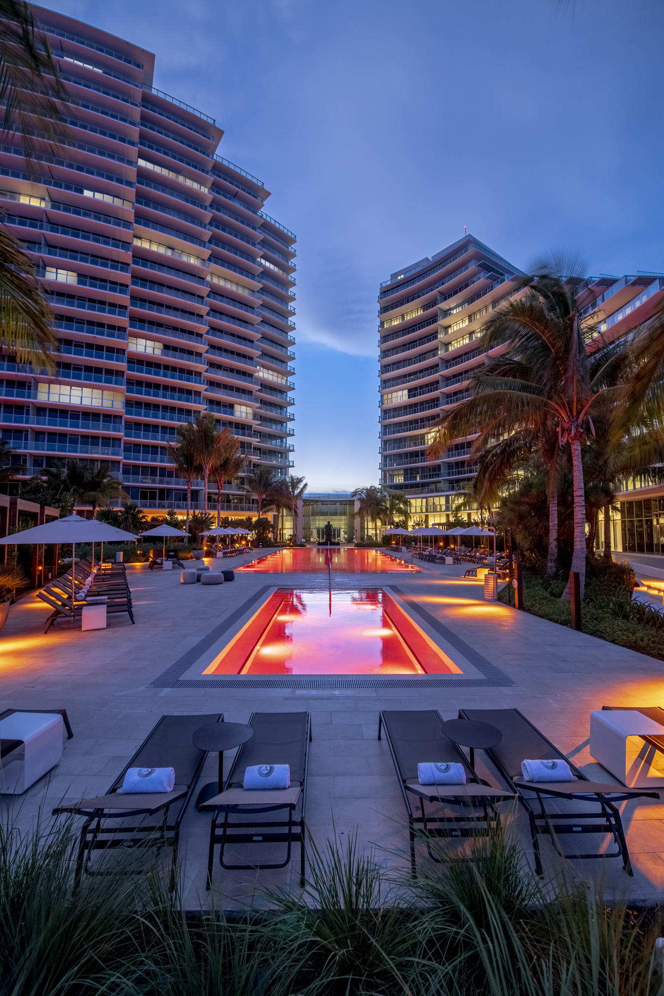 AUBERGE BEACH RESIDENCES - Residential
