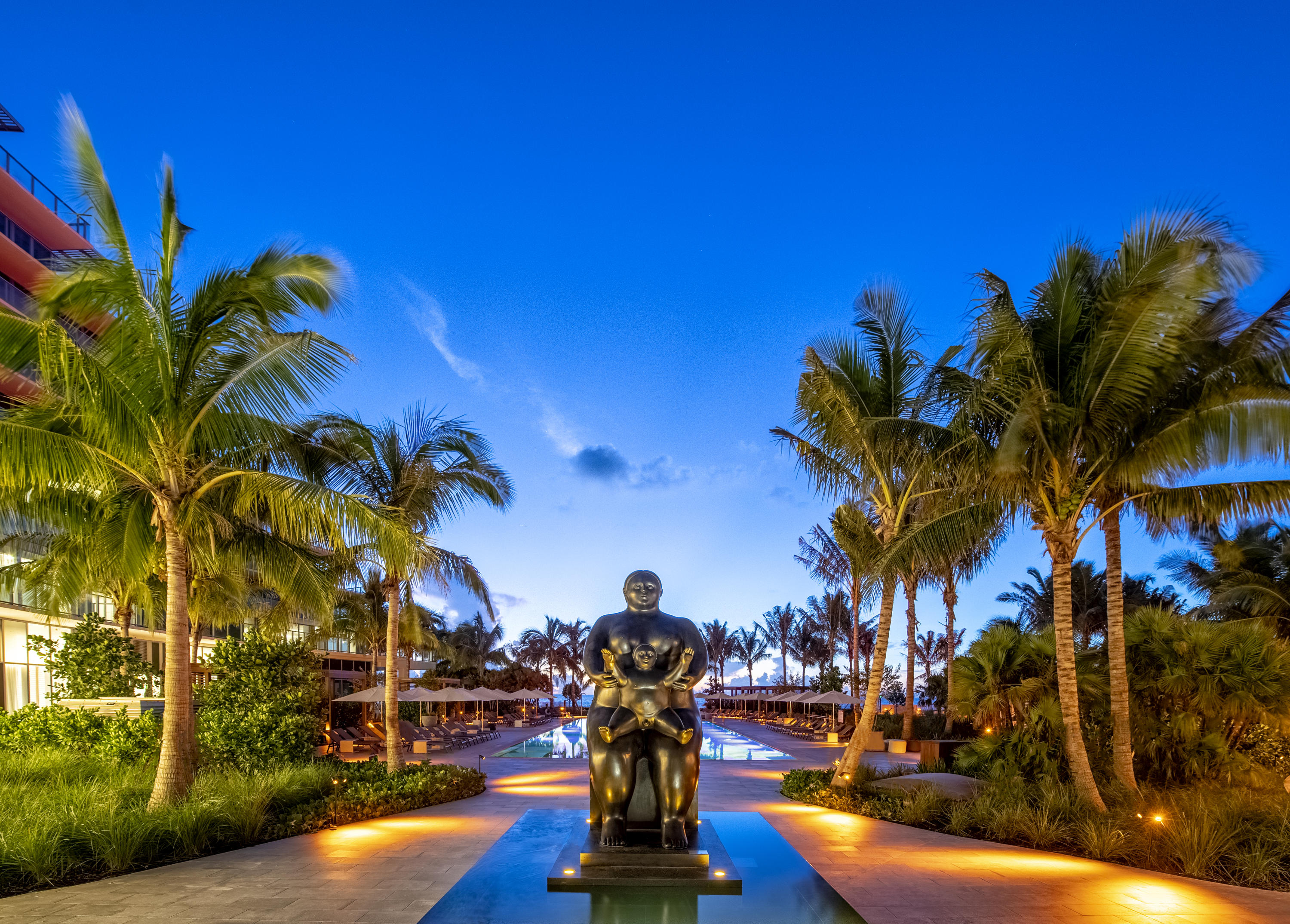 AUBERGE BEACH RESIDENCES - Residential