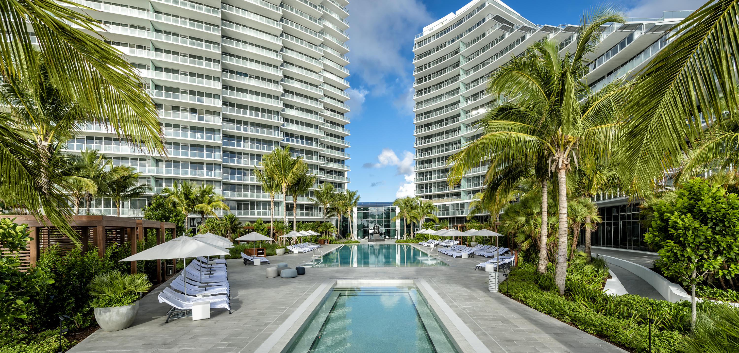 AUBERGE BEACH RESIDENCES - Residential