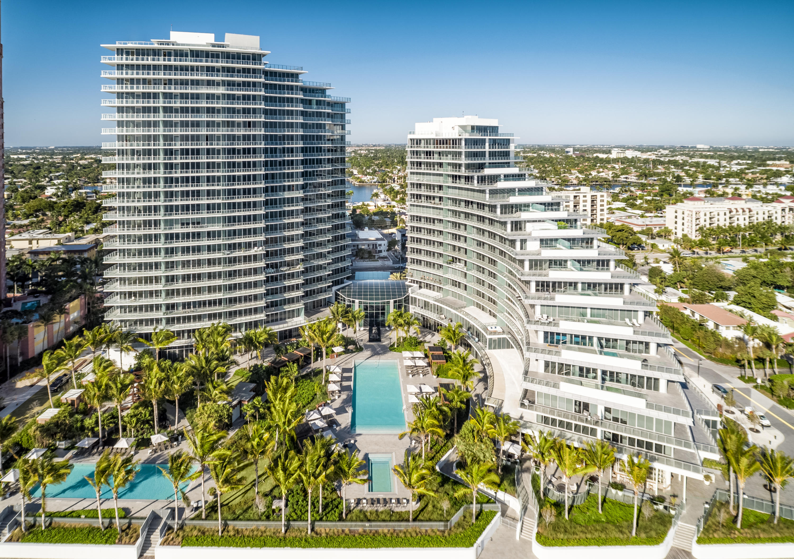 AUBERGE BEACH RESIDENCES - Residential