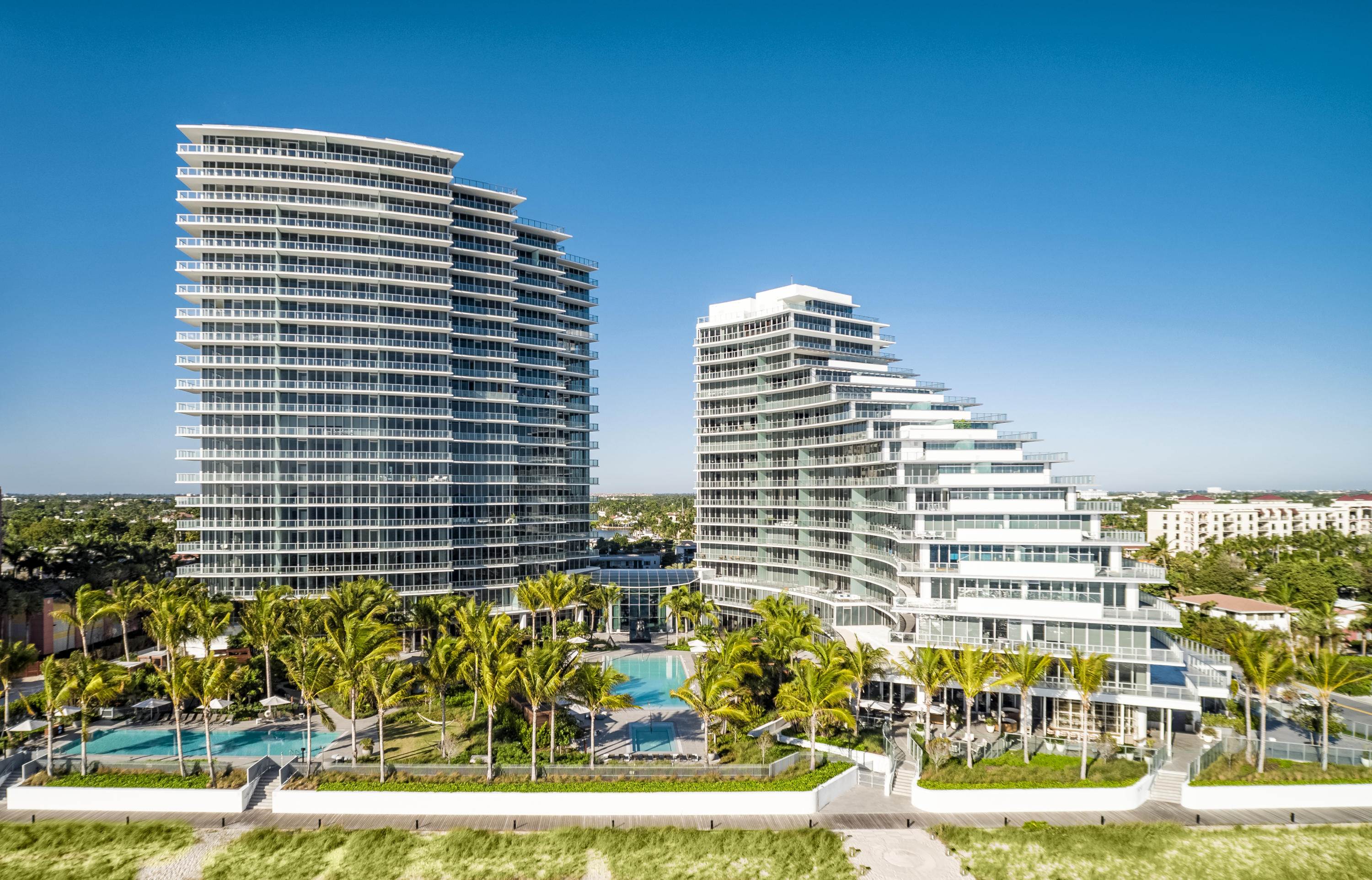 AUBERGE BEACH RESIDENCES - Residential