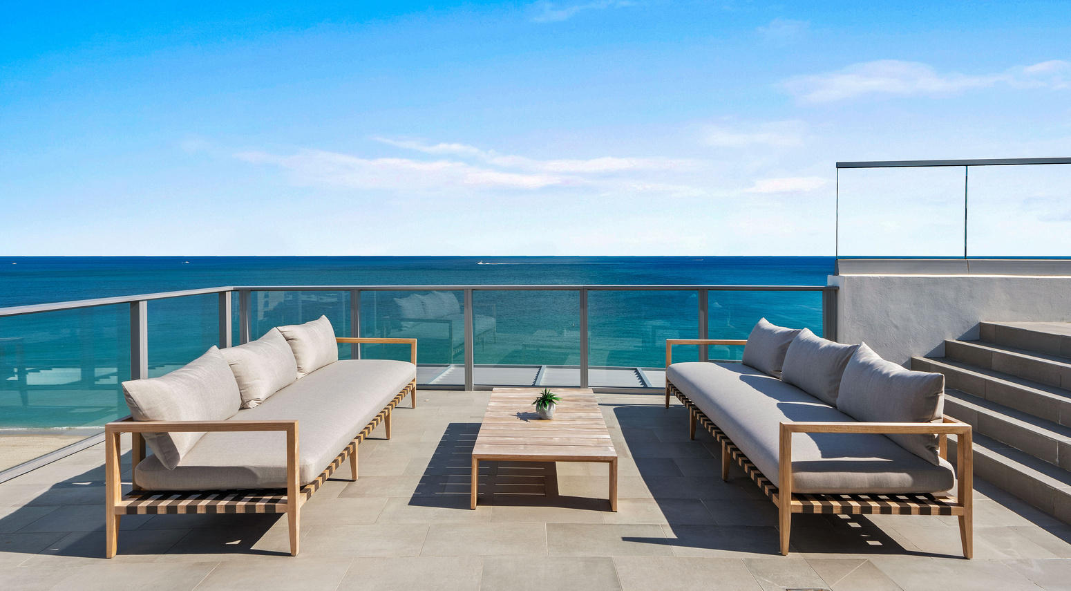 Living at Auberge Beach Residences and Spa is living a world class luxury lifestyle. You will be exactly where you want to be the moment you enter this expansive open light and bright residence with ocean, city & intracoastal views. Situated in the sold out sought after North Tower, offering a split 3 bedroom 3 1/2 baths custom floor plan with water views from every room! Chef's kitchen with Italian cabinetry, gas stove top, Subzero and Wolf appliances, marble counter-tops, built-in wine cooler, espresso/cappuccino system and much more!  Master bedroom flaunts private splash pool and amazing wrap around balcony with private sundeck overlooking panoramic ocean views. Smart home technology with pre-wired high speed internet and AV system.  Remote control shades with the touch of a button Auberge is a new luxury oceanfront residence directly on the sand in Fort Lauderdale, located on over 450 linear feet of beach. The amenities and services are of the highest standards including concierge services, Dune restaurant, world class Auberge Spa, state of the art  fitness center, wine tasting room, cigar lounge, billiards, golf simulator, multiple swimming pools with cabanas offering food and beverage services, and business center. Make this exceptional residence your special home on the beach.  This residence has a rare and valuable assemblage option with the adjacent unit N802. Alternate build-out plans and renderings are available upon request.