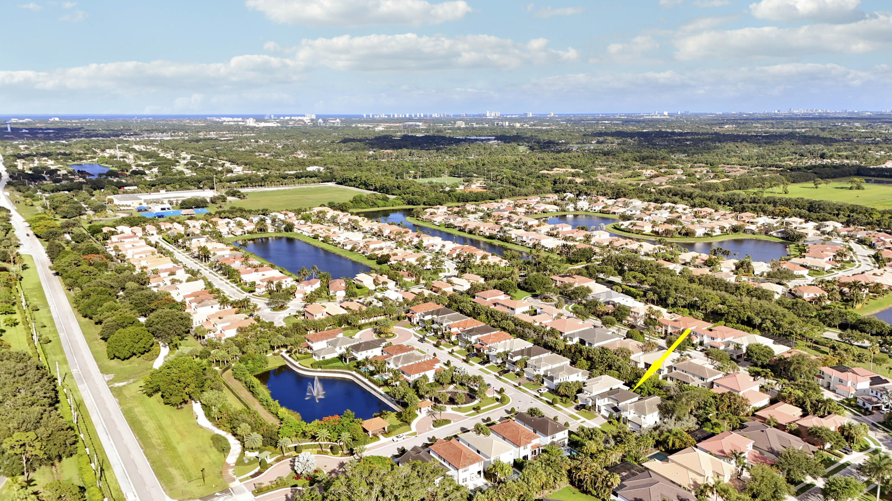 BONNETTE HUNT CLUB - Residential