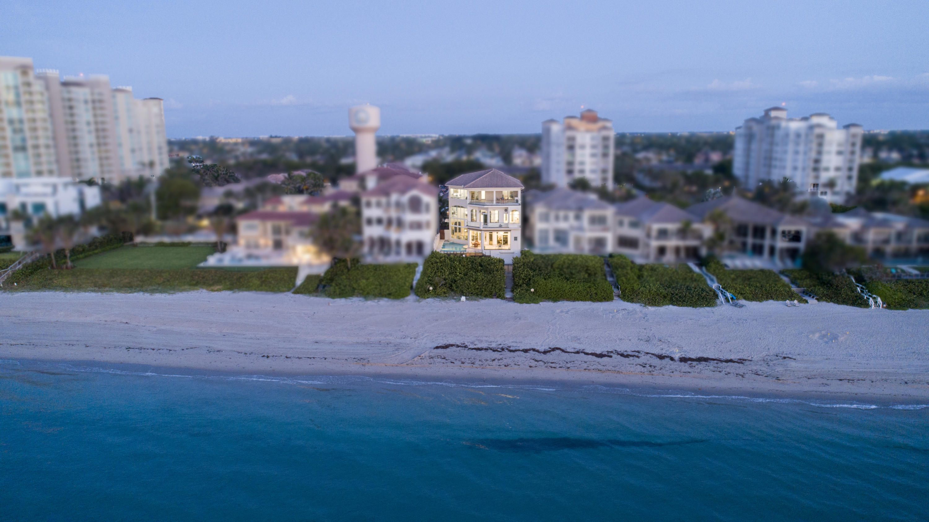Highland Beach Oceanfront - Residential