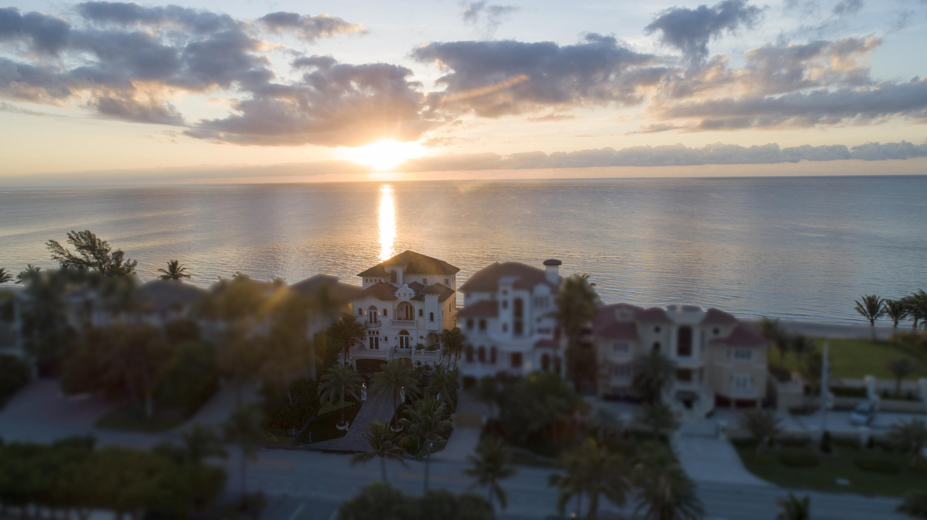 Highland Beach Oceanfront - Residential