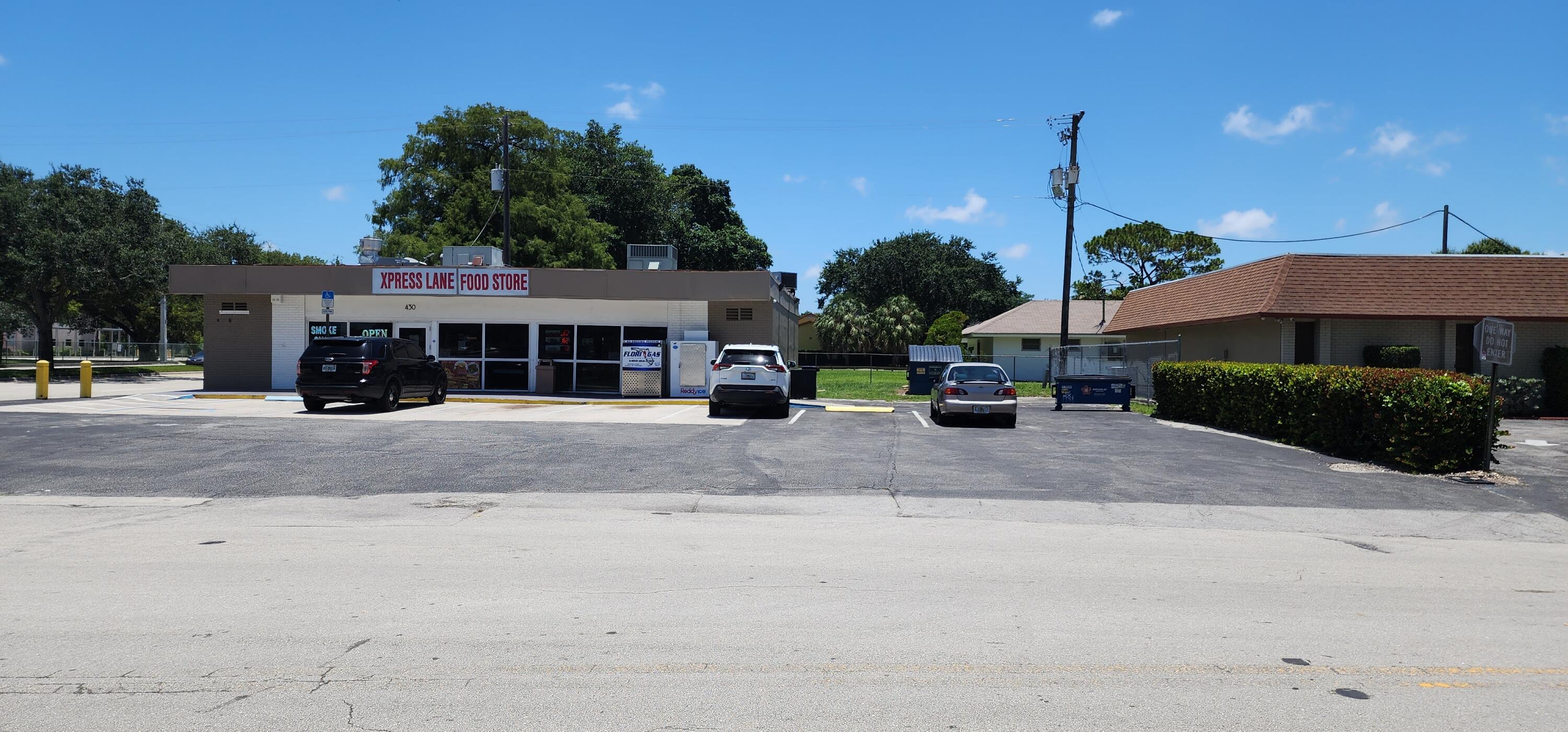 Back on the MARKET Freestanding convenience store business for sale. Inventory sold separate.  All areas and square footage may not be accurate. Please do your own due-diligence.