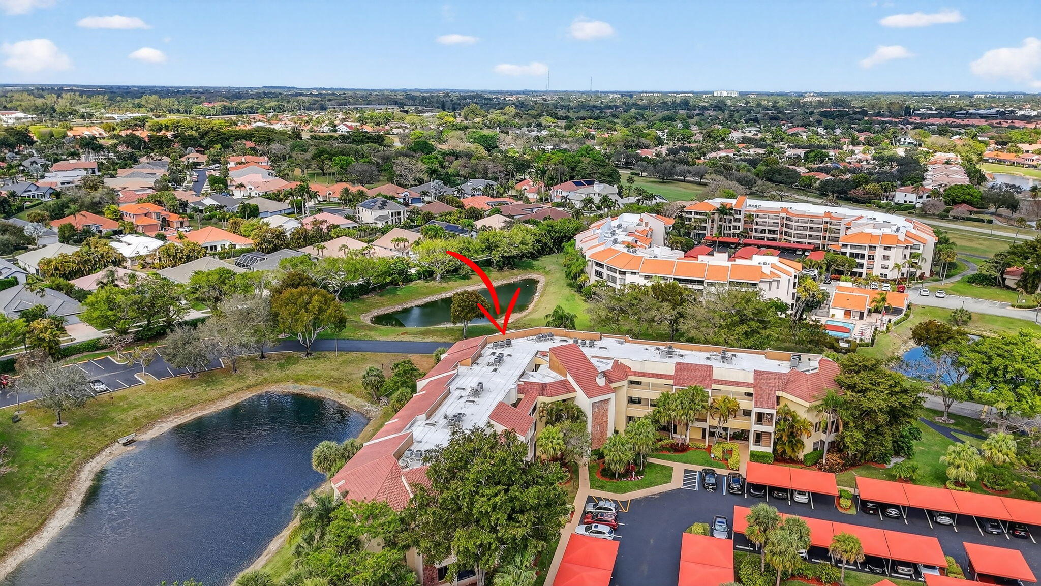 LA PAZ AT BOCA POINTE - Residential
