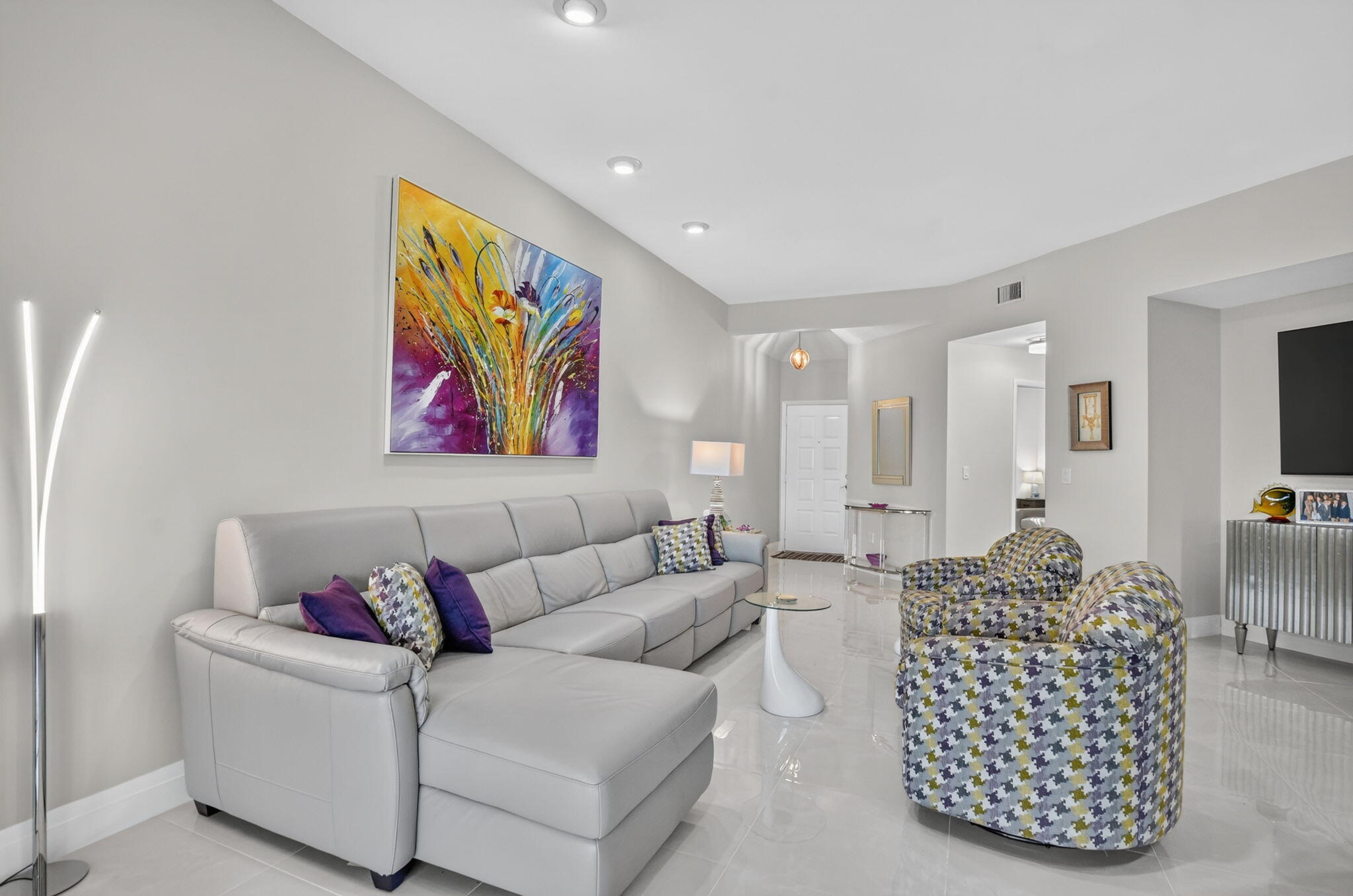 LA PAZ AT BOCA POINTE - Residential