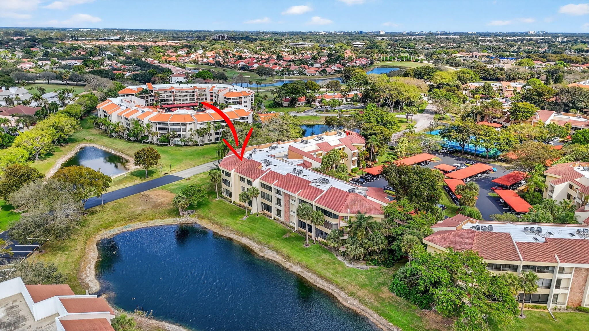 LA PAZ AT BOCA POINTE - Residential