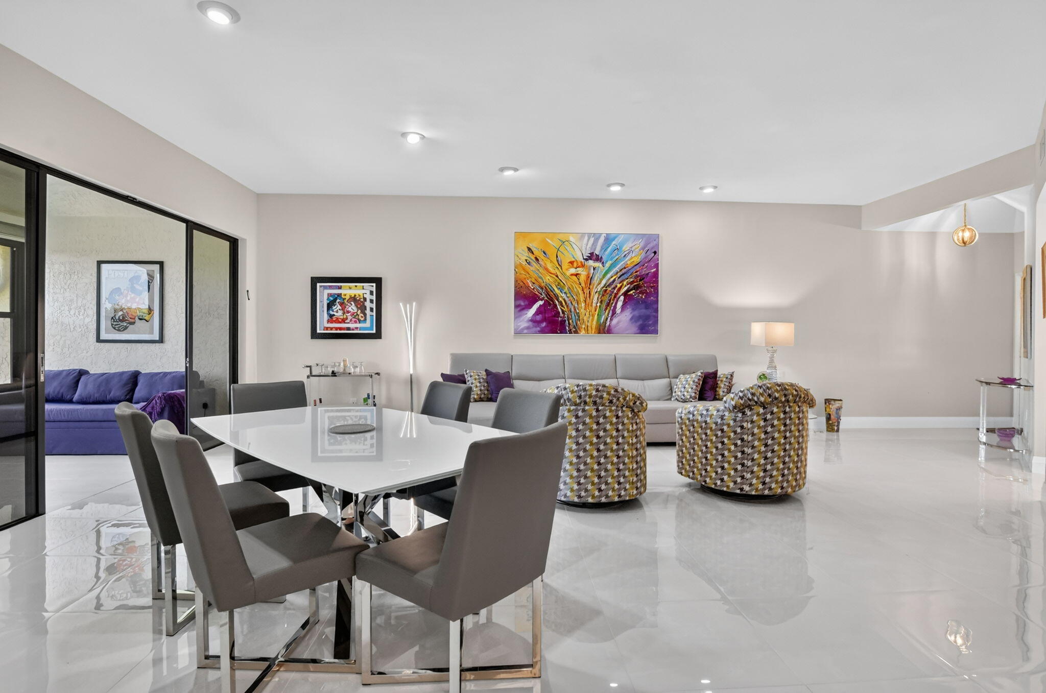 LA PAZ AT BOCA POINTE - Residential