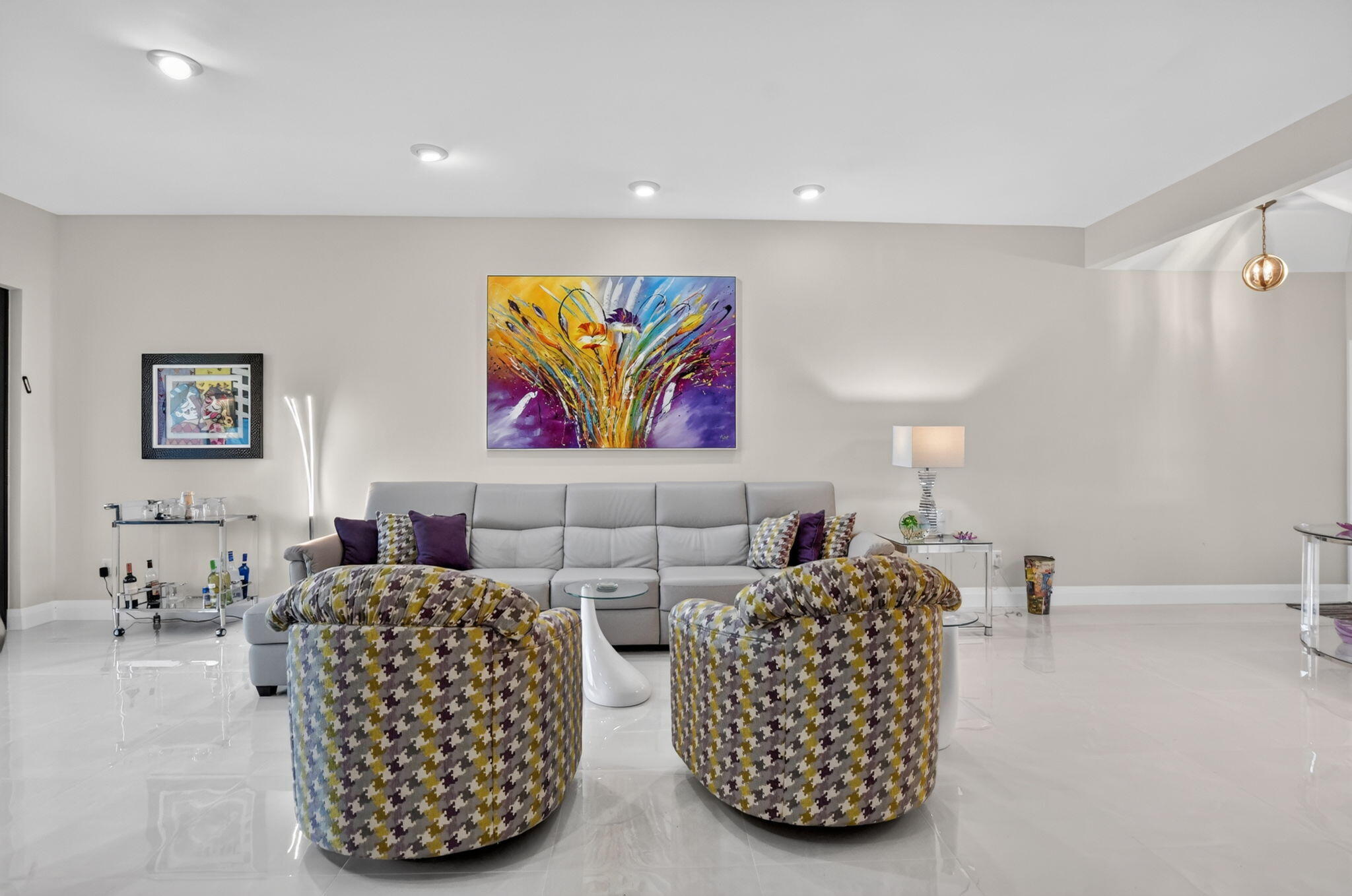 LA PAZ AT BOCA POINTE - Residential