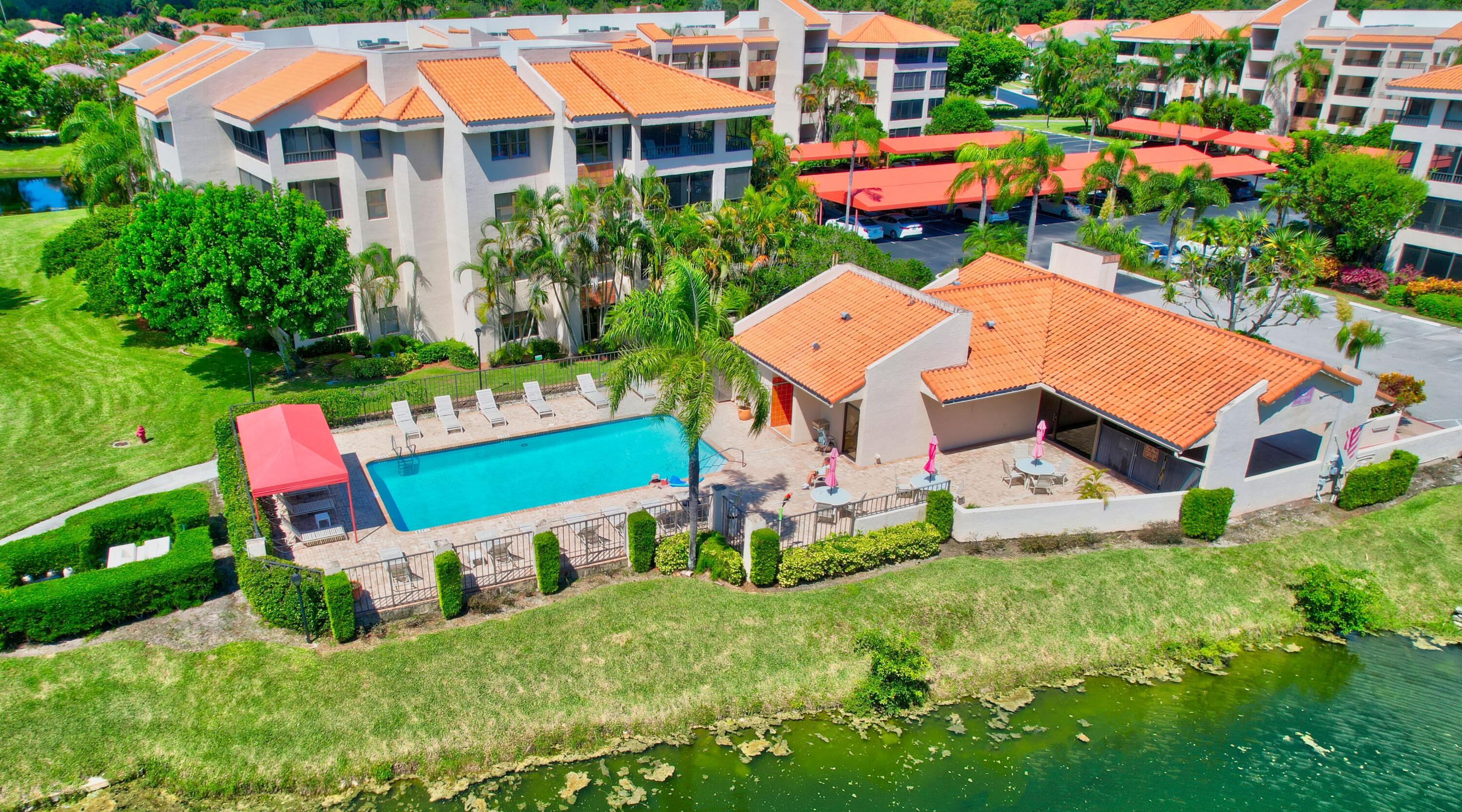 LA PAZ AT BOCA POINTE - Residential