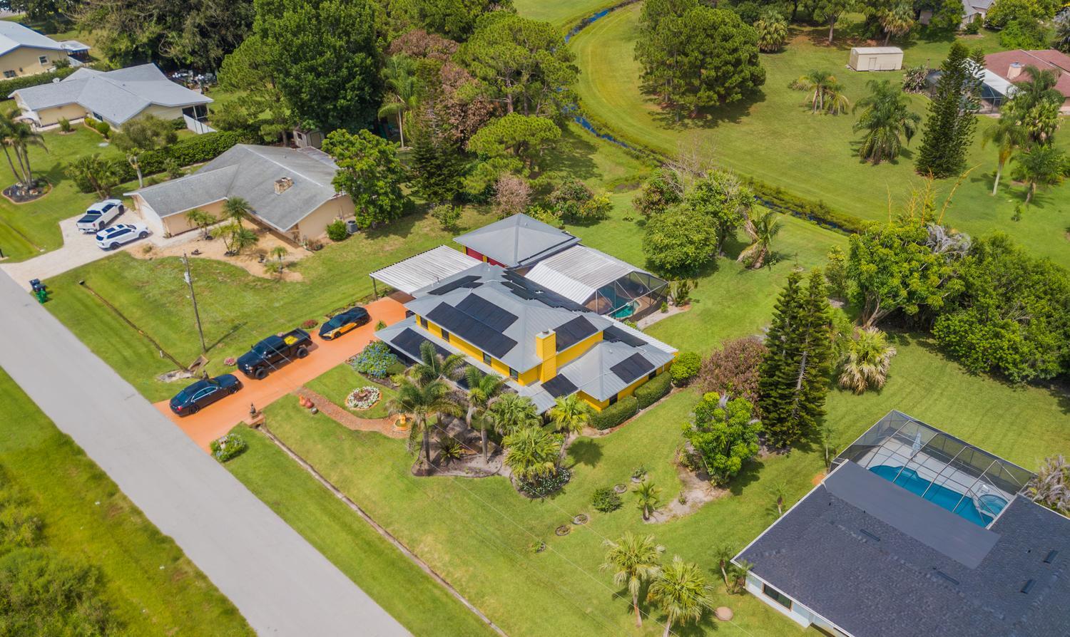 Sandpiper Bay - Residential