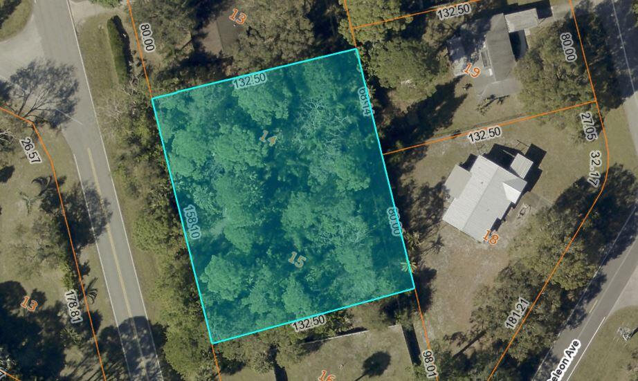 LAKEWOOD PARK UNIT 11 - Land
