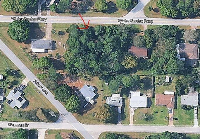 LAKEWOOD PARK UNIT 11 - Land