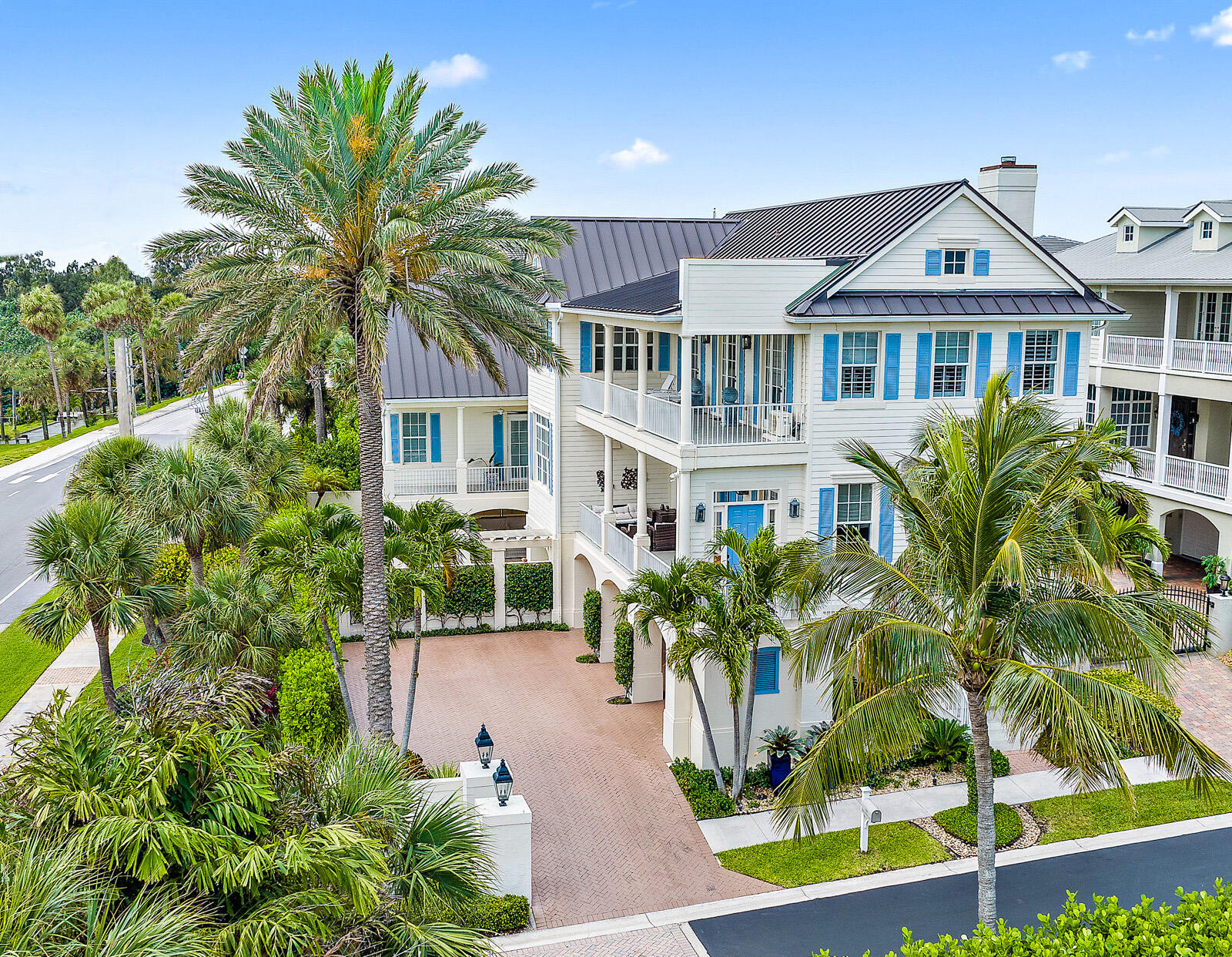 OLD TOWNE AT JUNO BEACH - Residential