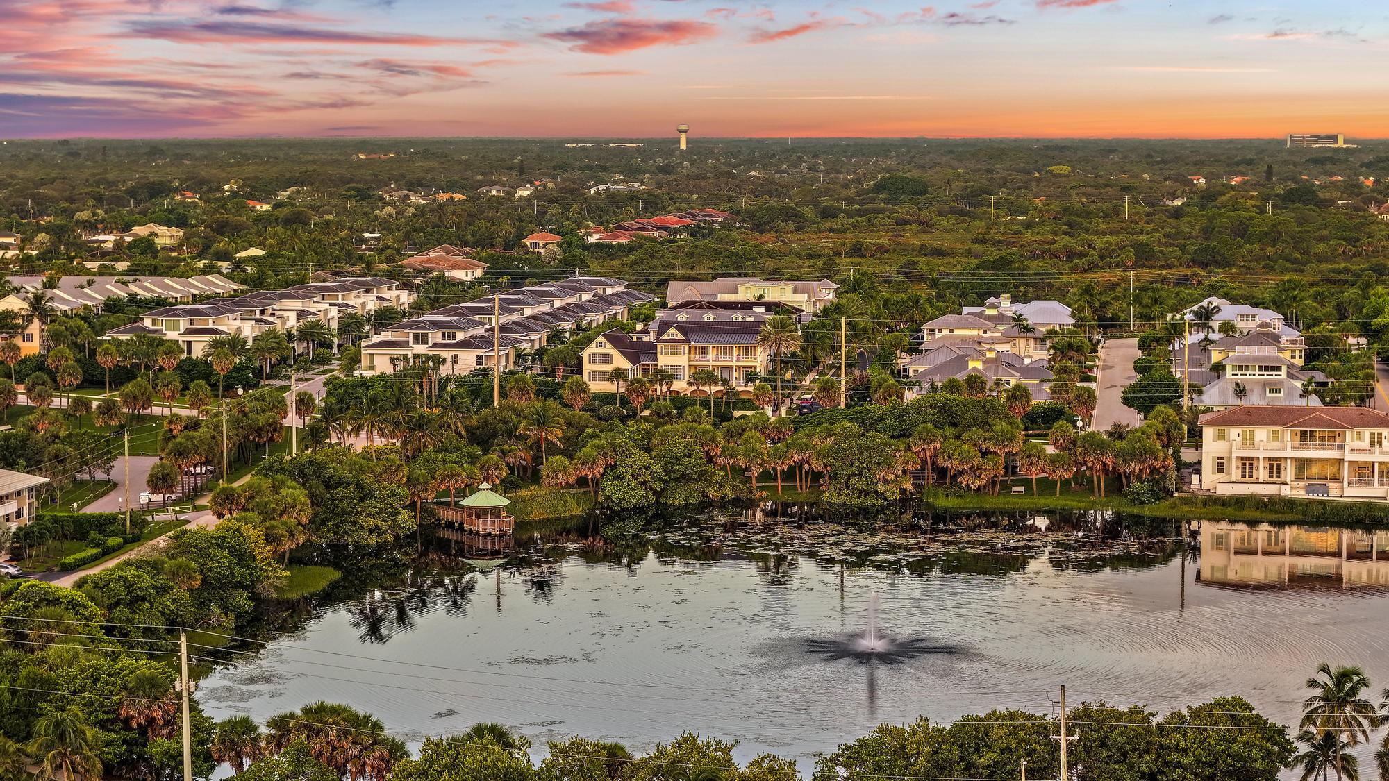 OLD TOWNE AT JUNO BEACH - Residential