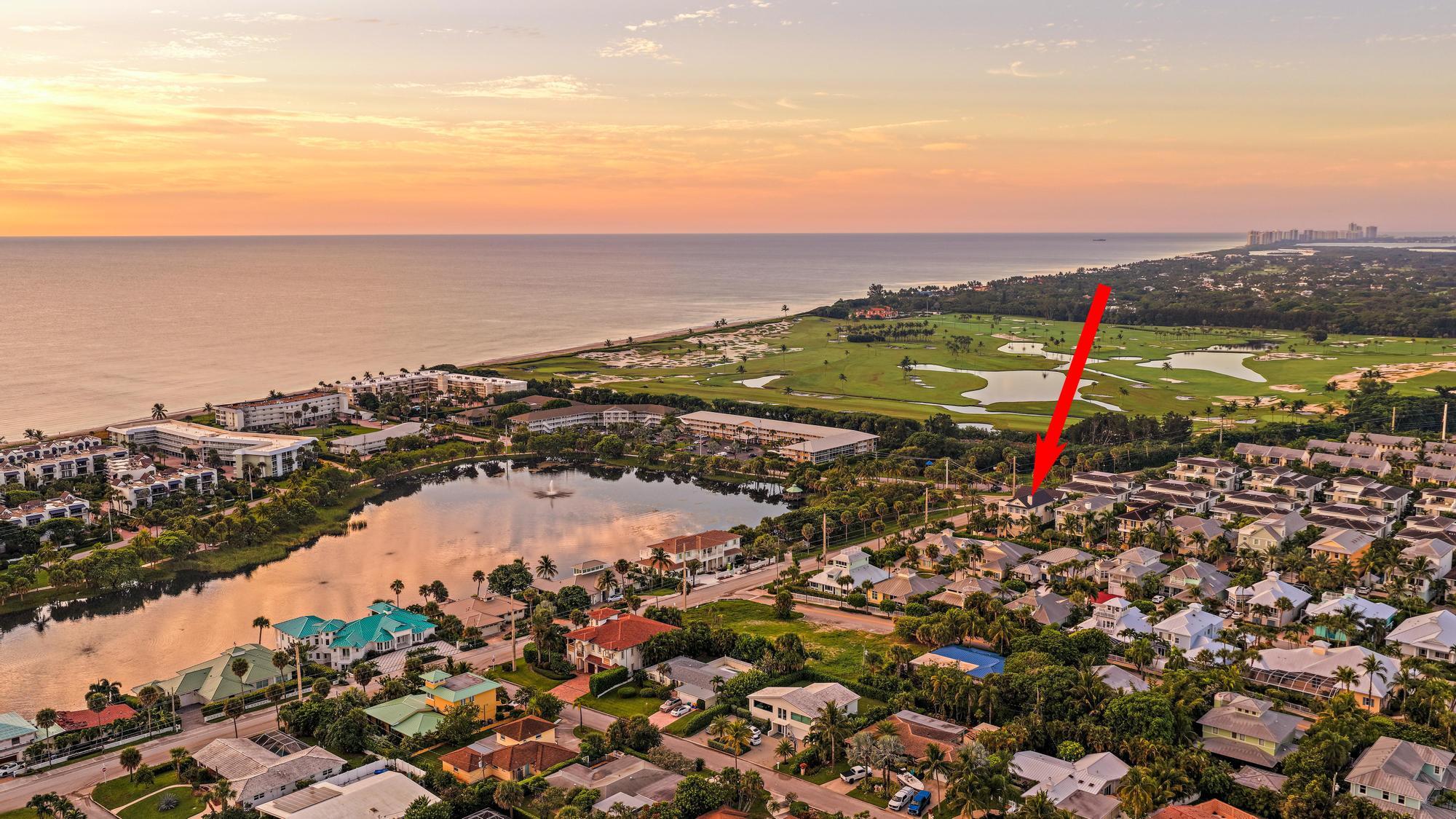 OLD TOWNE AT JUNO BEACH - Residential