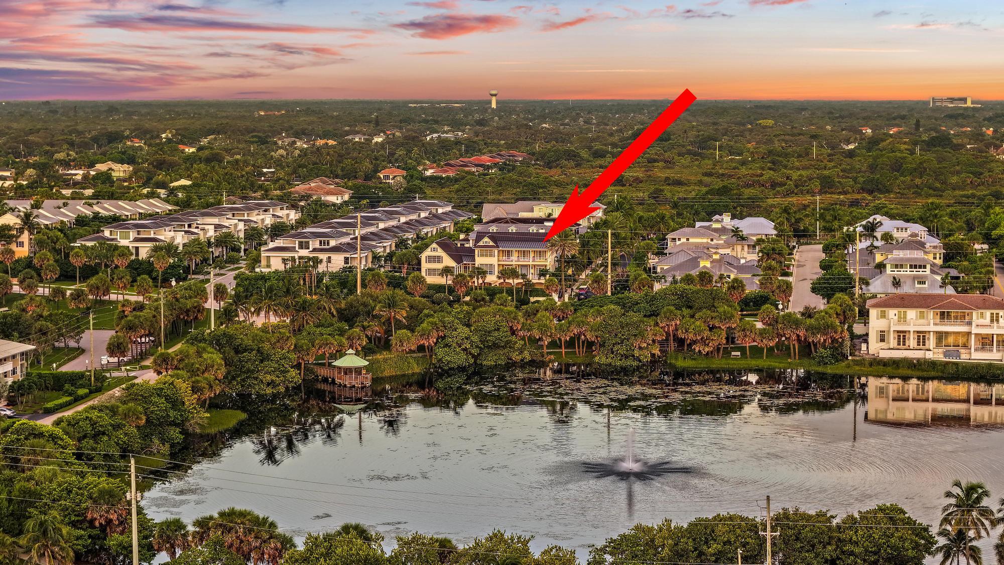 OLD TOWNE AT JUNO BEACH - Residential