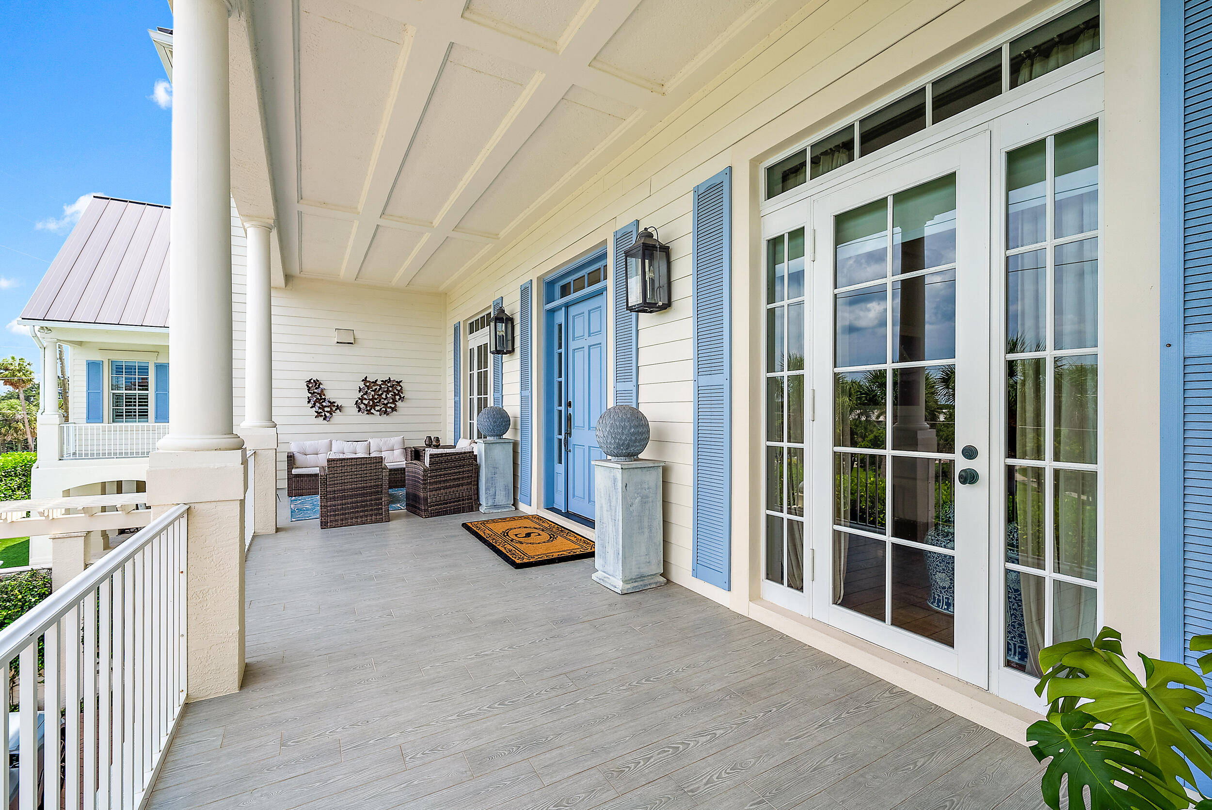 OLD TOWNE AT JUNO BEACH - Residential